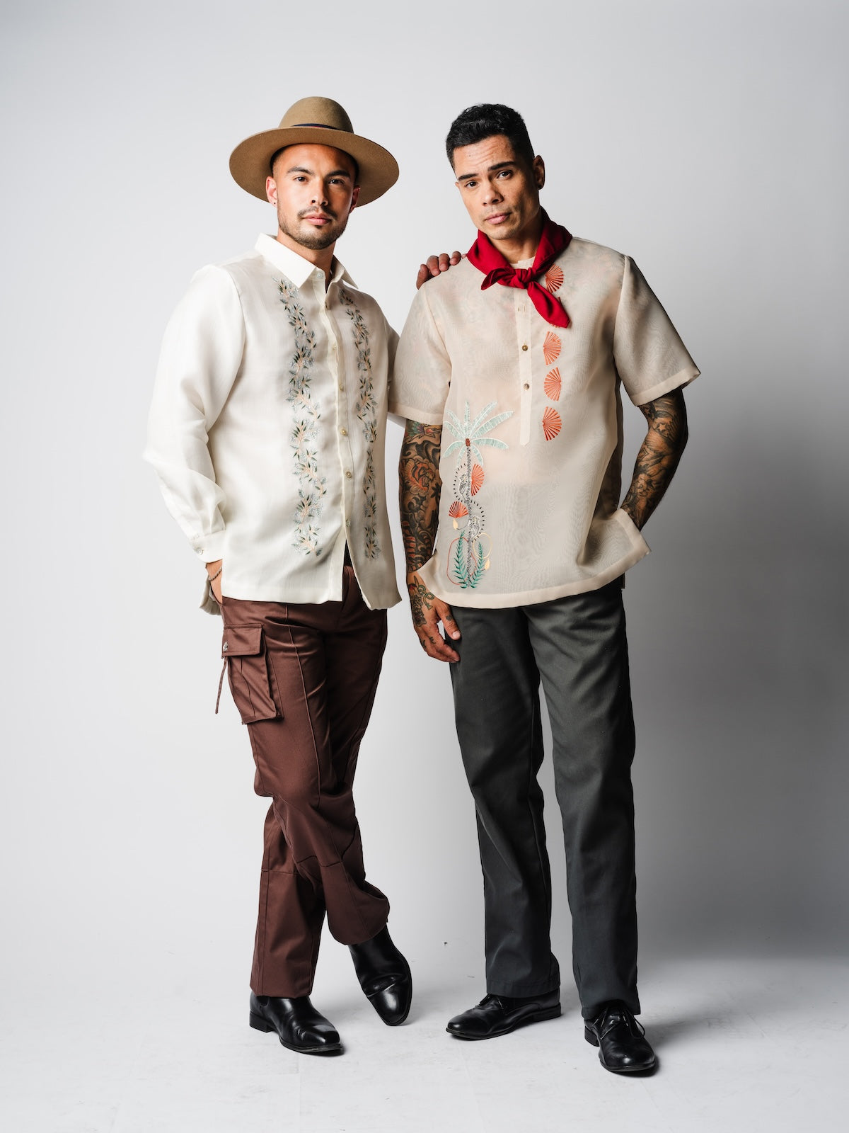 Wearing Your Roots: Bridging Tradition and Modern Style
