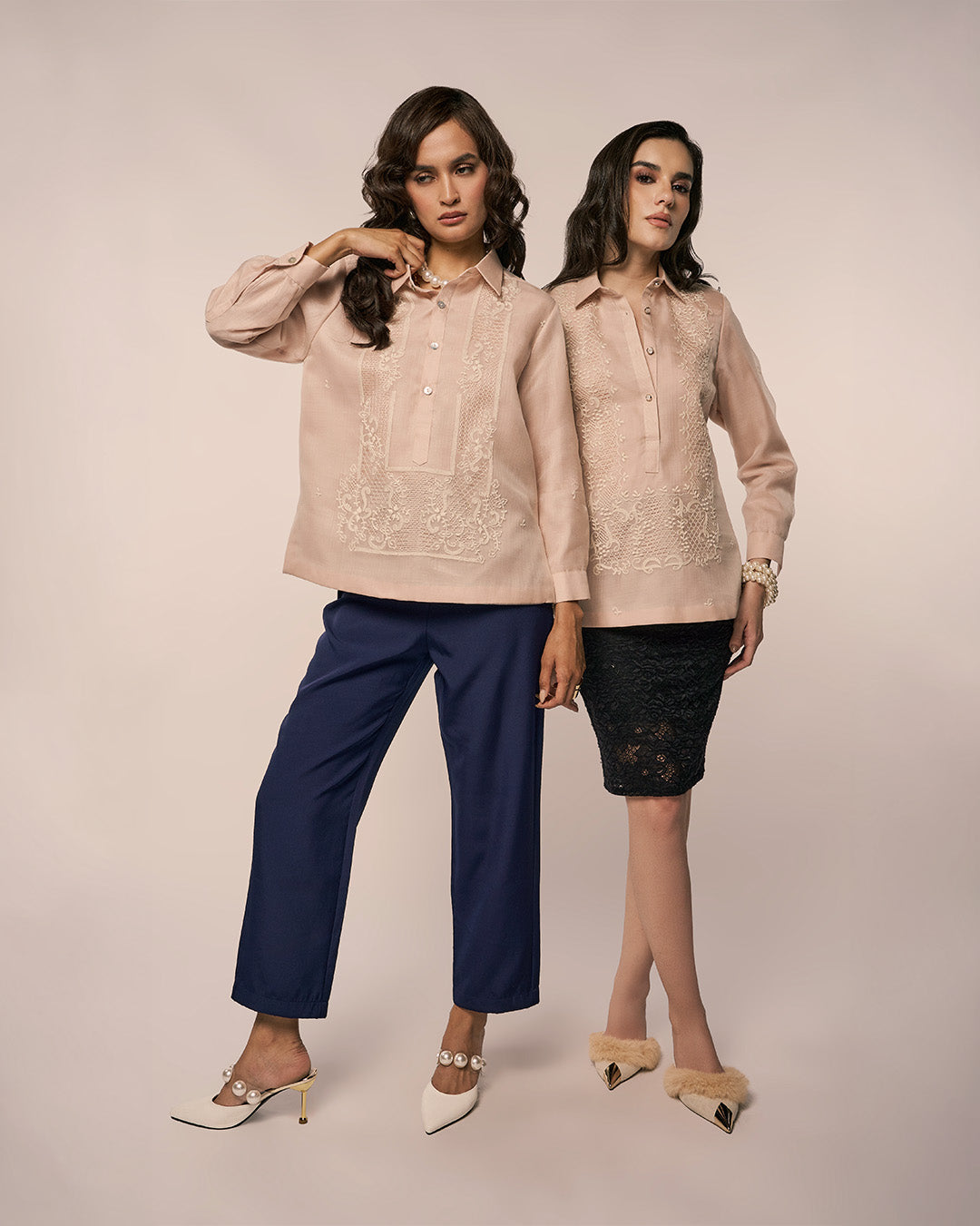 Barong, Lady Barong, and Bolero: A Guide to Modern Filipiniana Garments