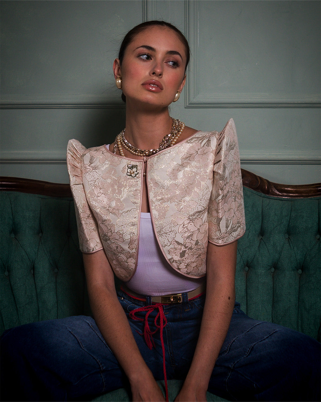 How to Choose a Modern Filipiniana Bolero: A Buyer's Guide