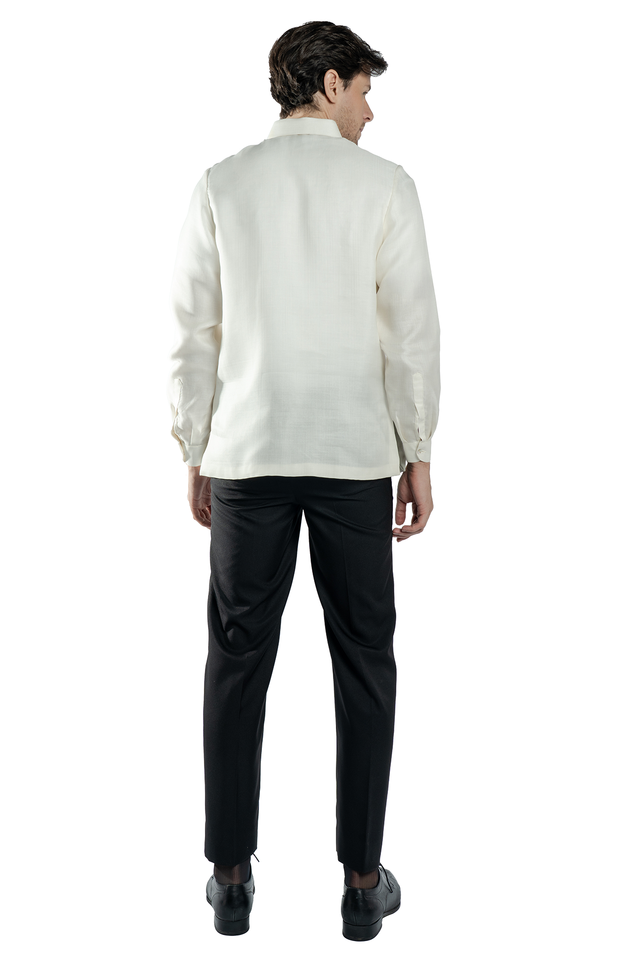 Bocca Di Rosa Men's Barong