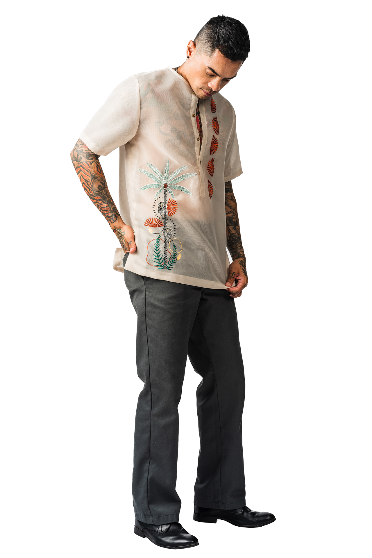 Bohol Men's Barong