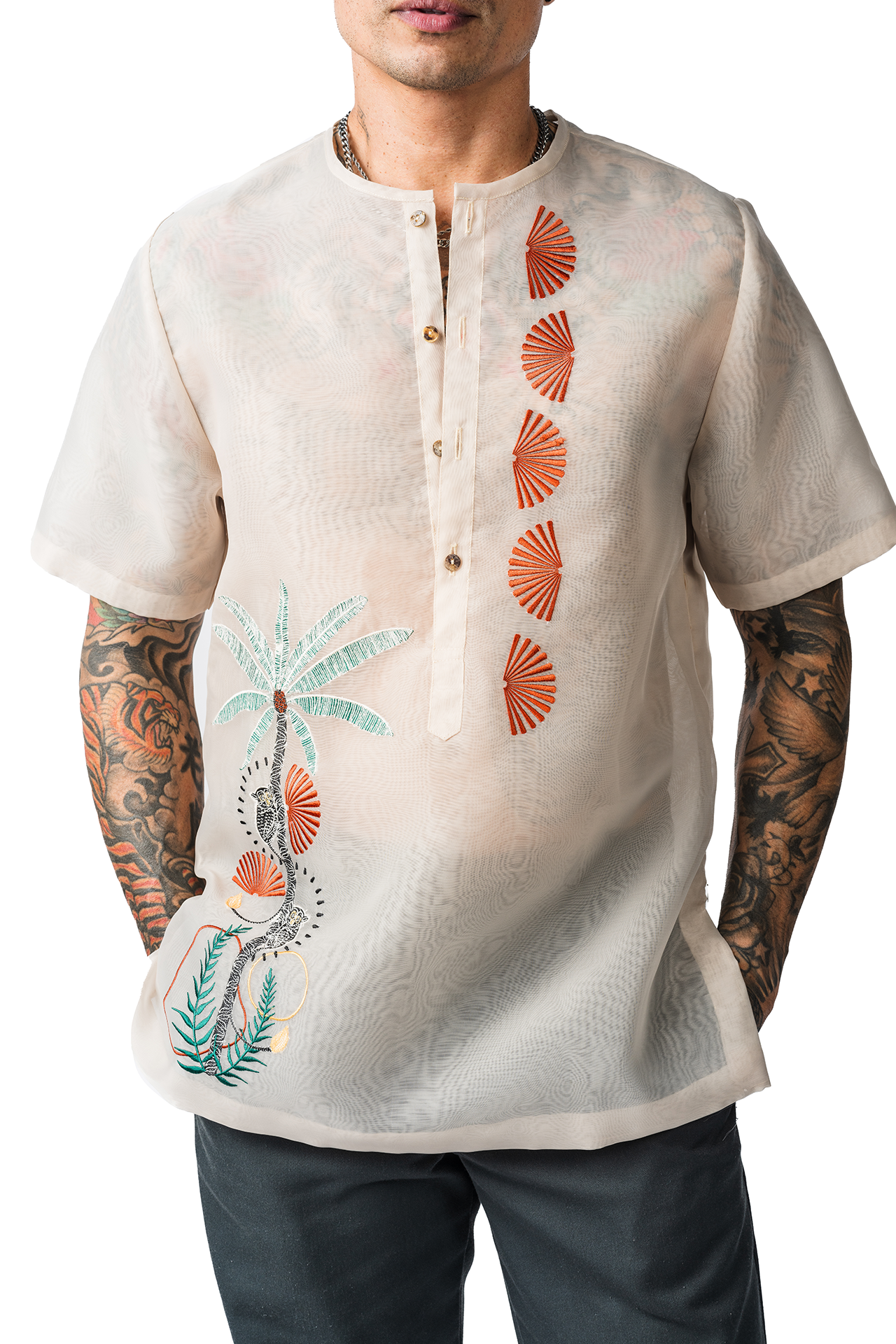 Bohol Men's Barong