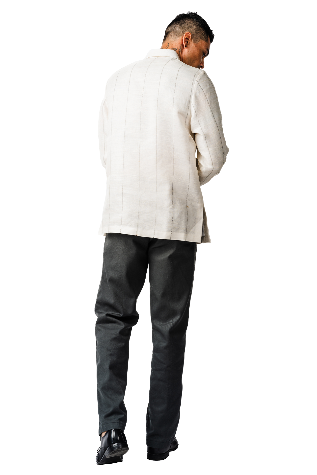 Bonifacio Men's Barong (Piña)
