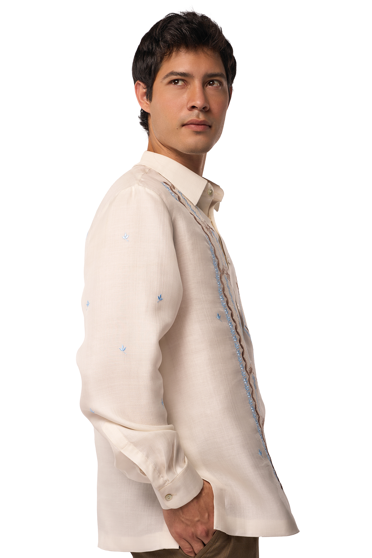 Bourbon Men's Barong
