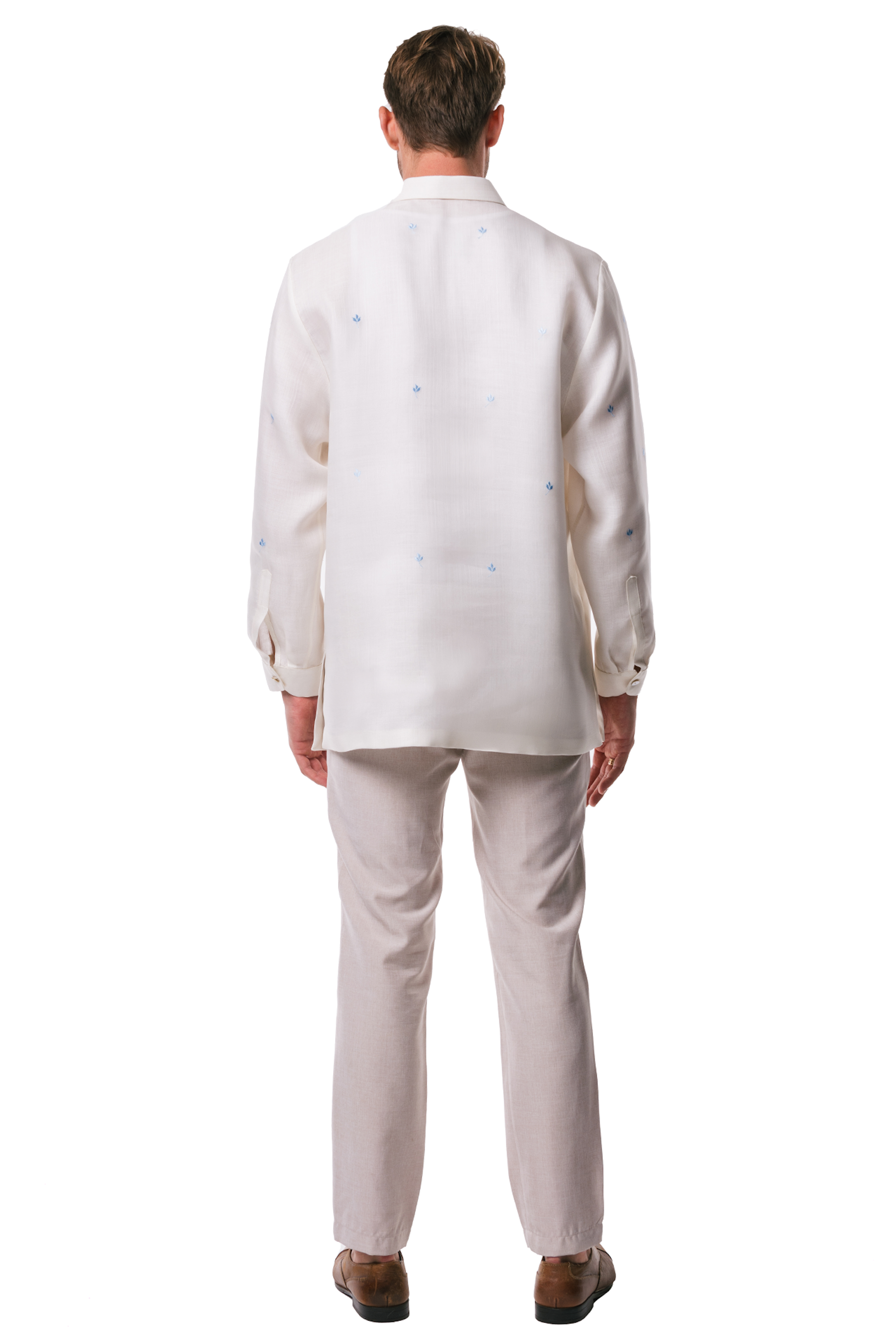 Bourbon Men's Barong