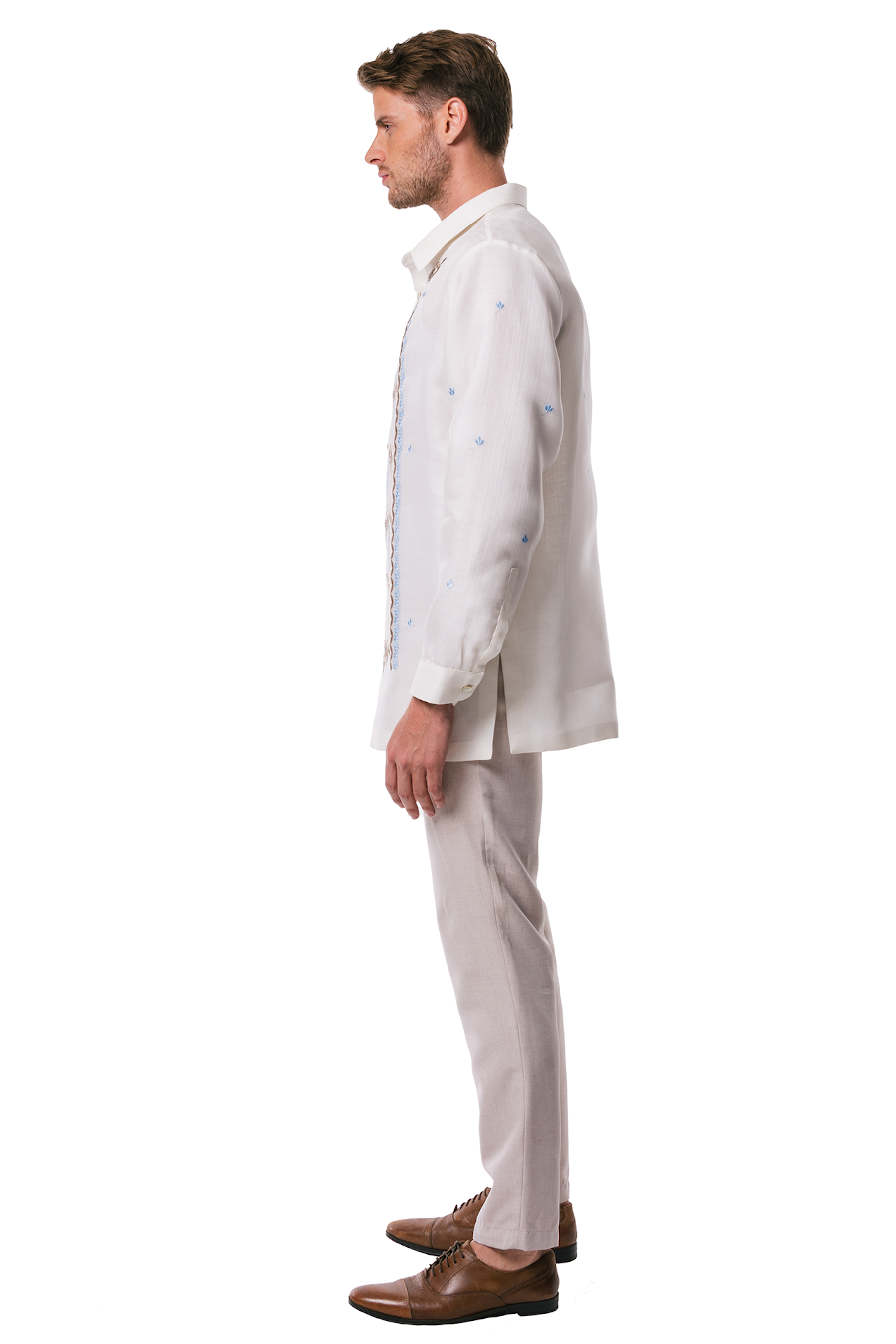 Bourbon Men's Barong
