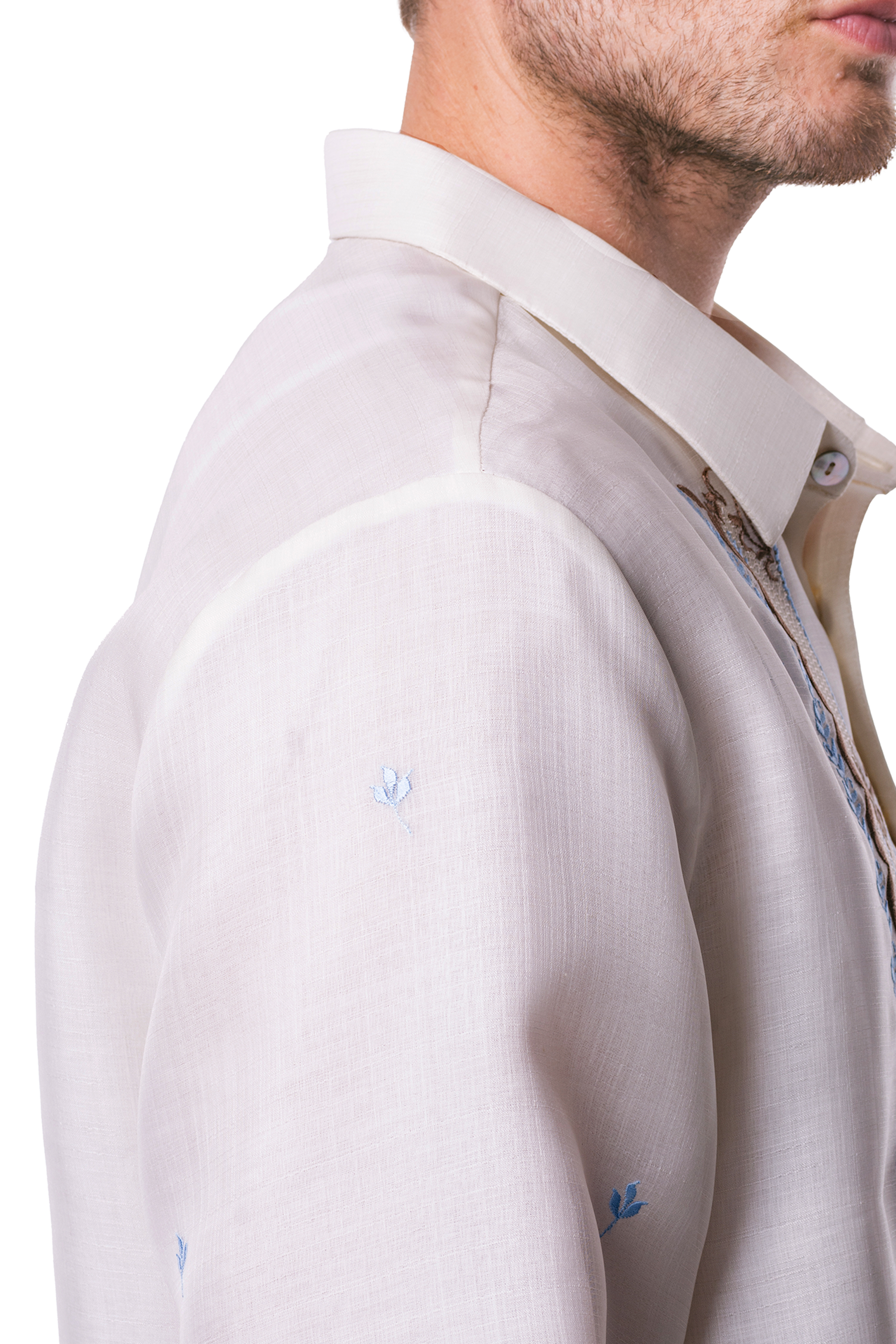 Bourbon Men's Barong