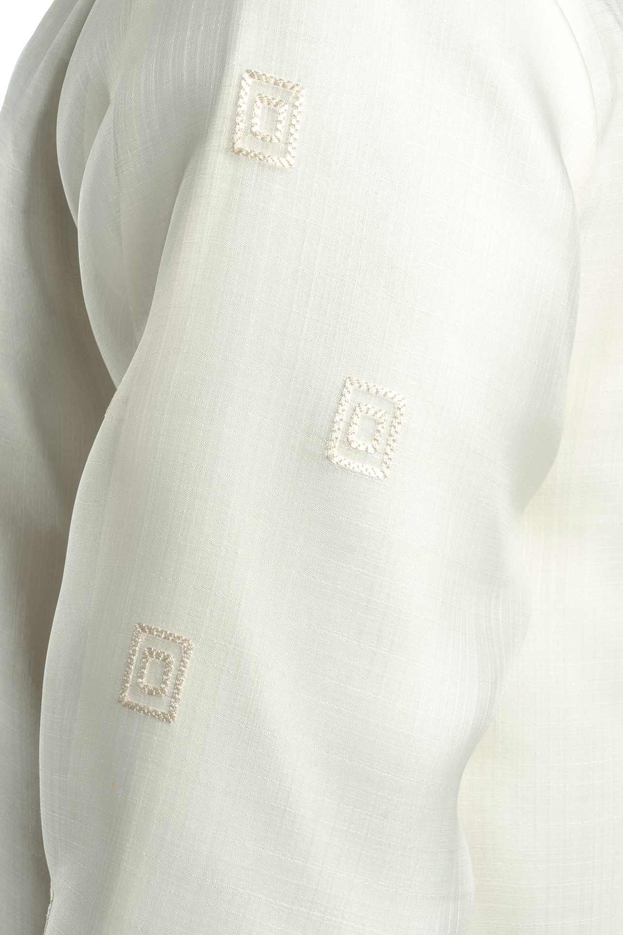 Cecilio Men's Barong (Beige)