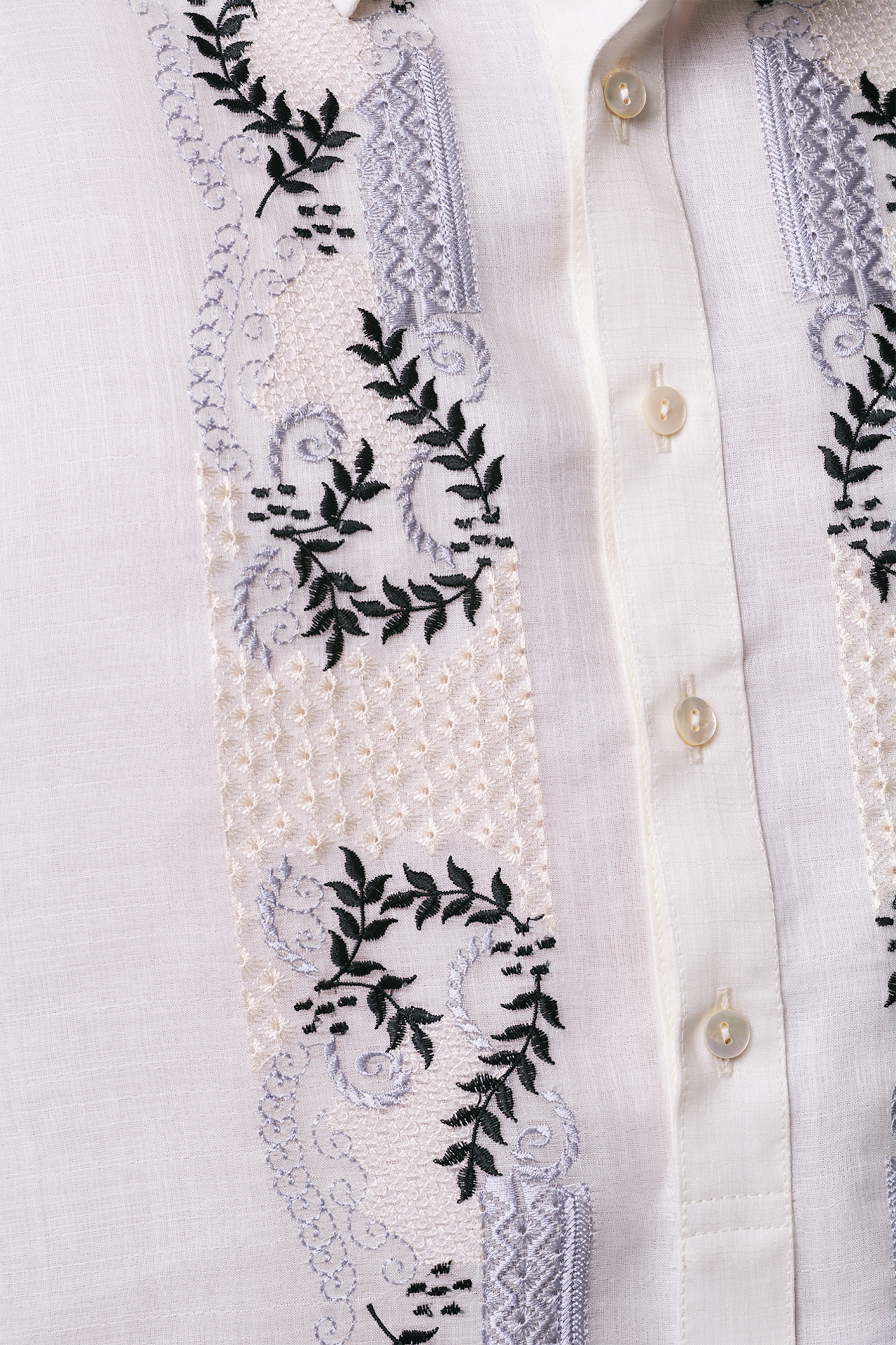 Cuervo Men's Barong