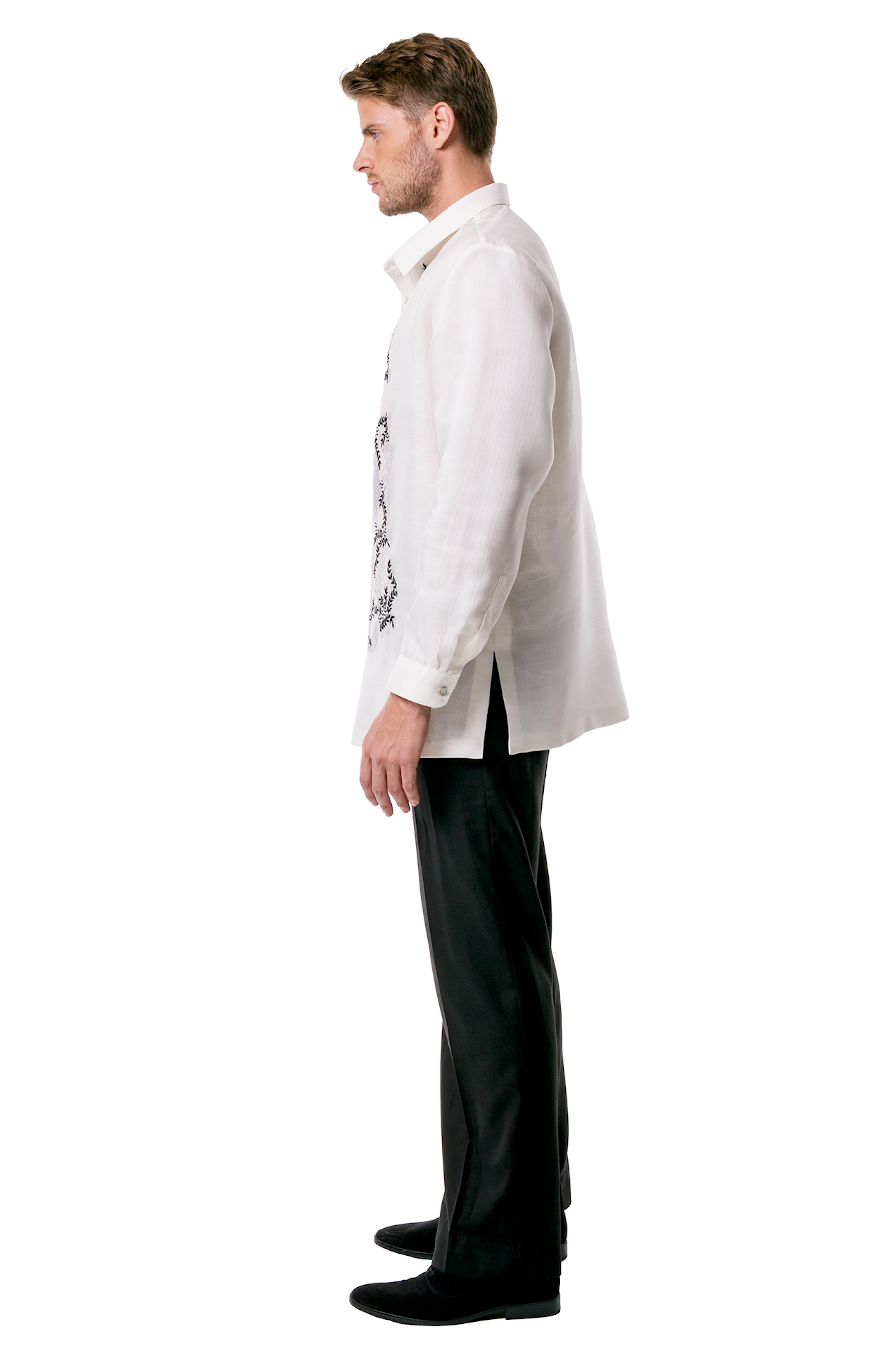 Cuervo Men's Barong