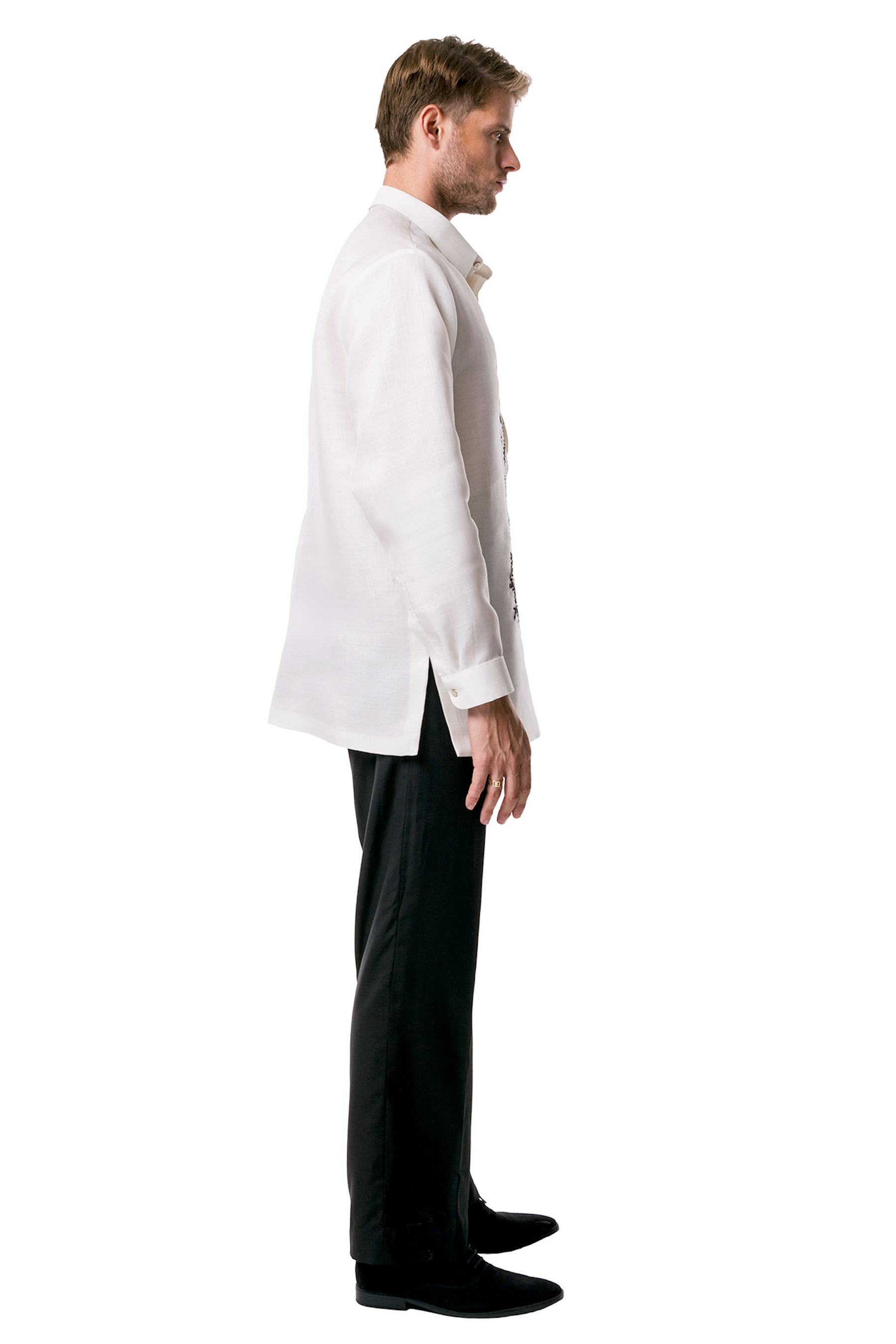 Cuervo Men's Barong