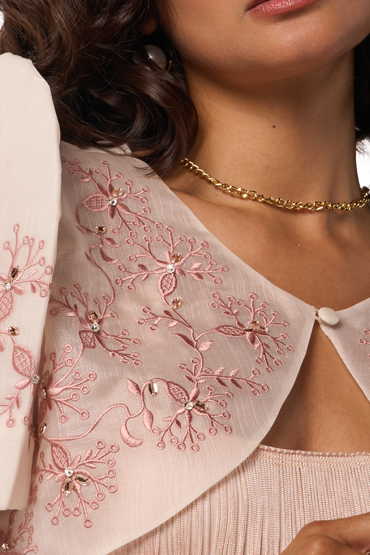 Dahlia Bolero (Old Rose)