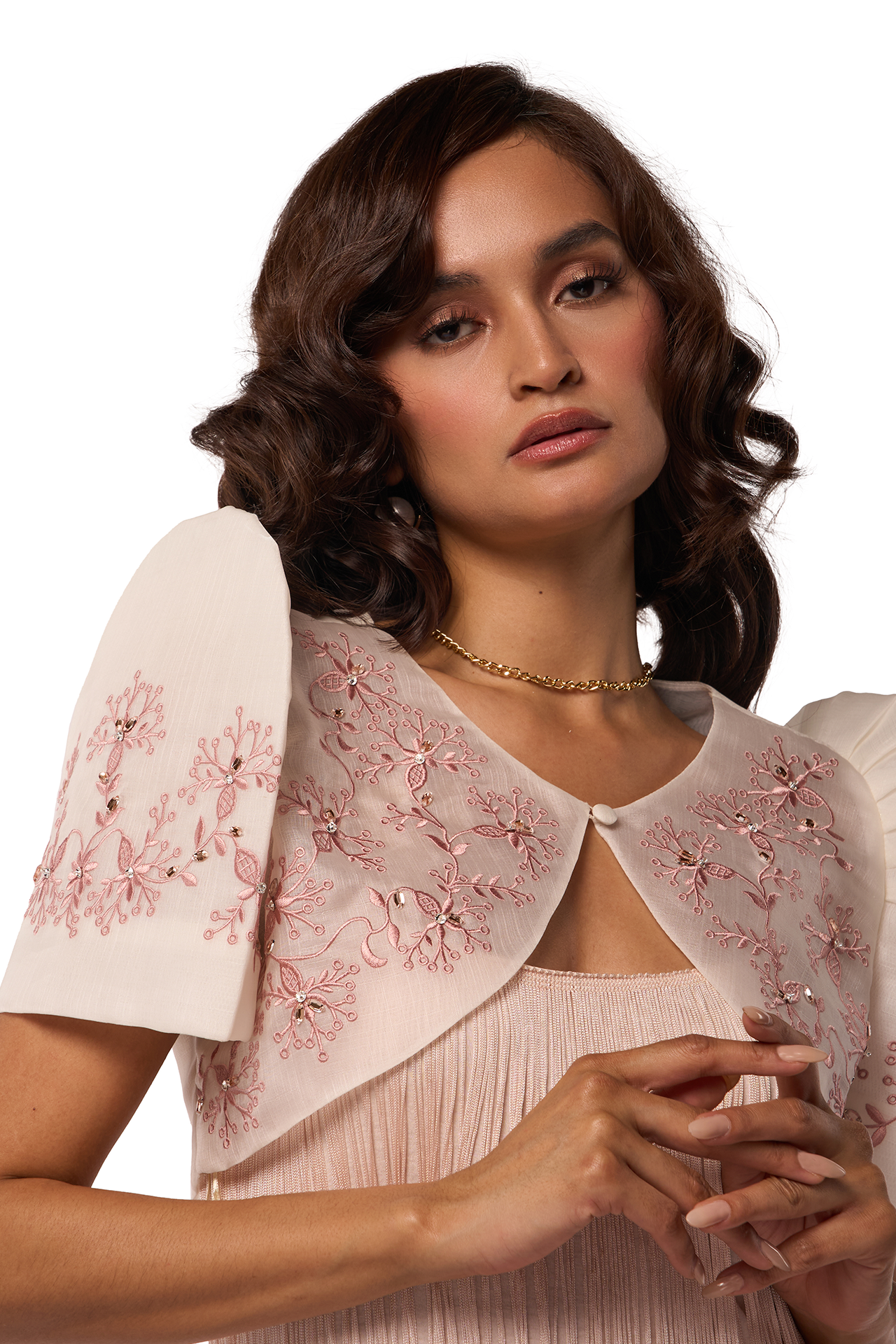 Dahlia Bolero (Old Rose)