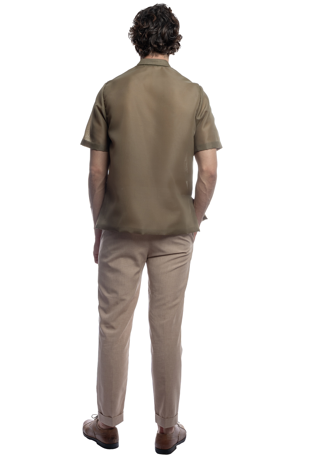 Georgie Men's Barong