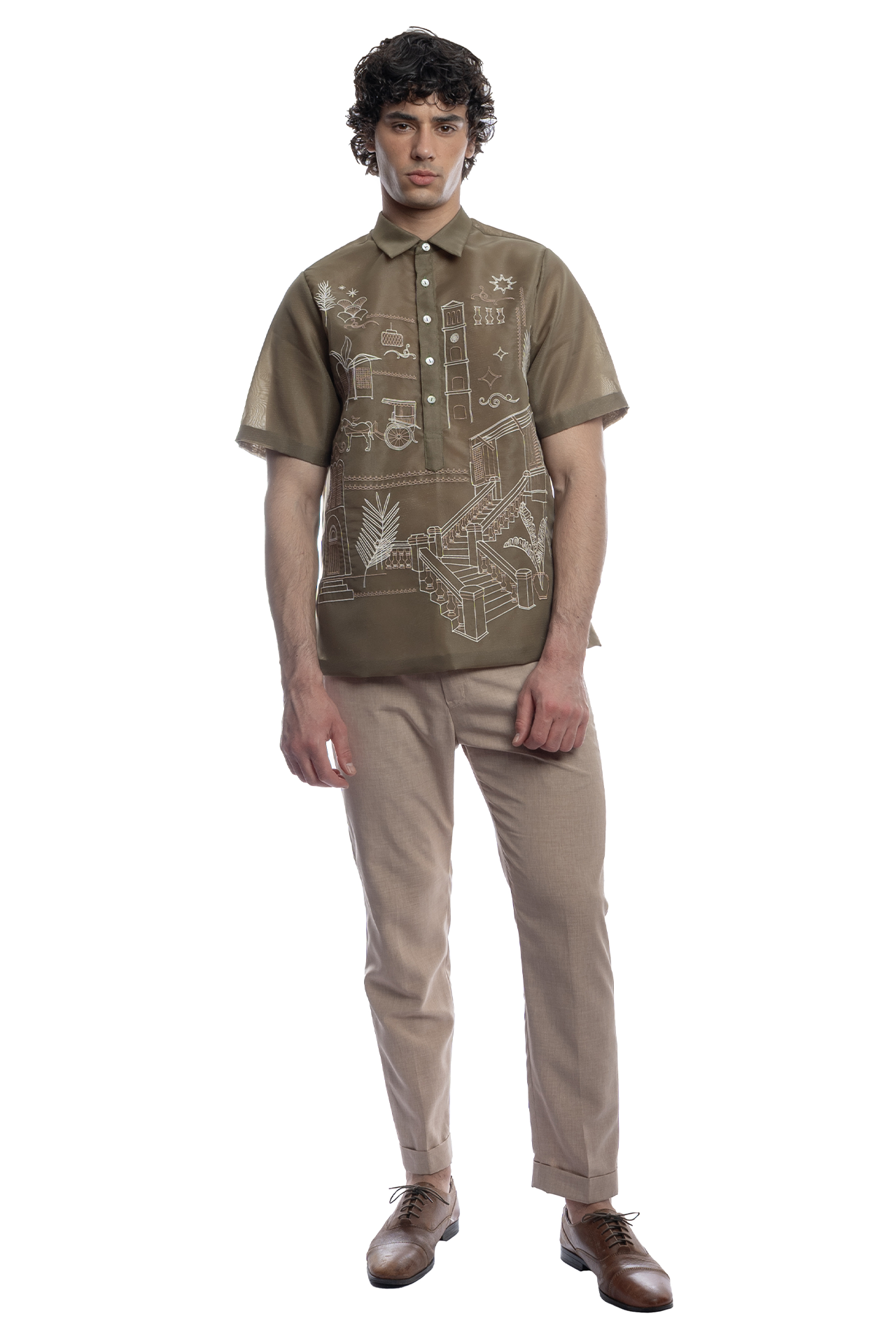 Georgie Men's Barong