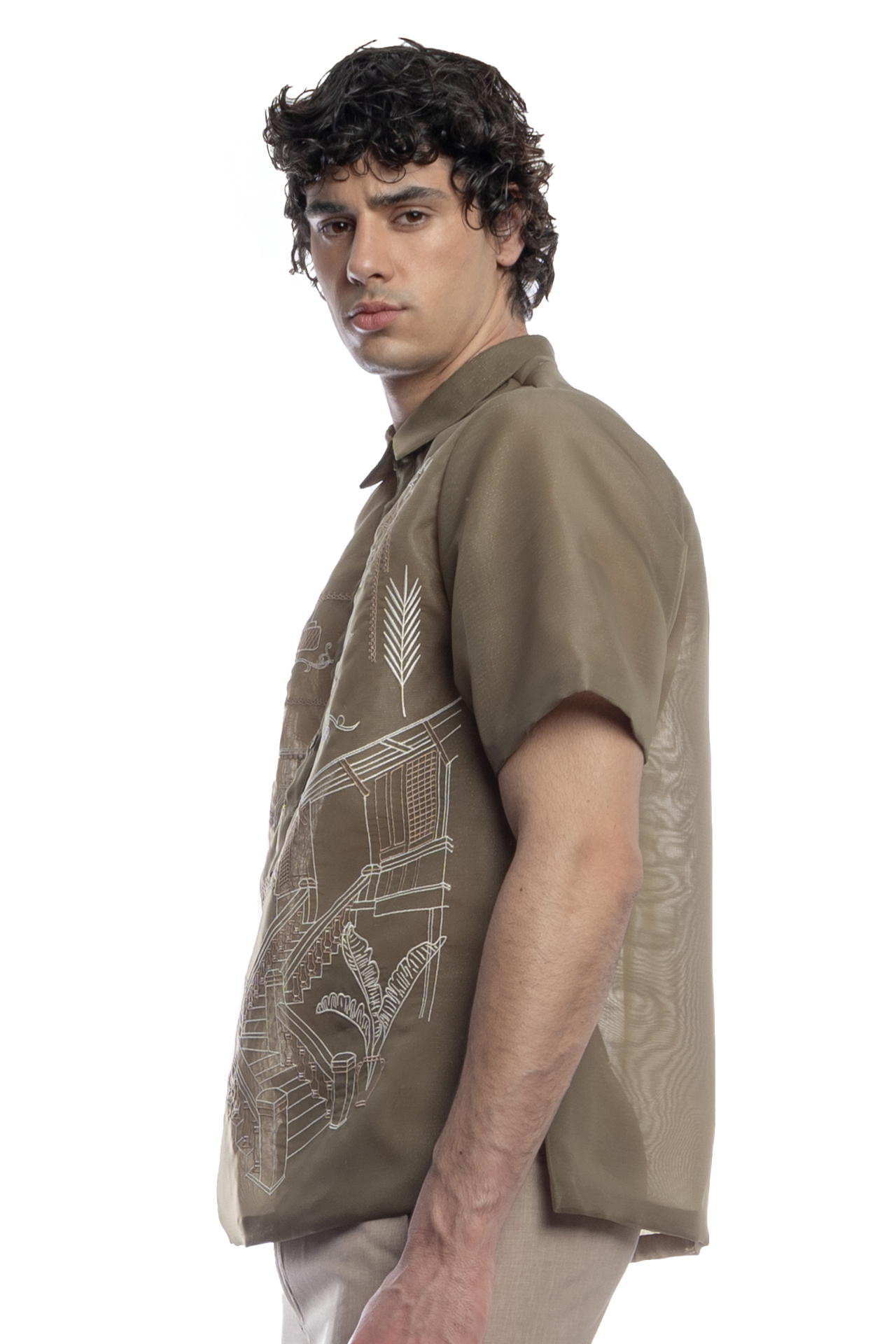 Georgie Men's Barong