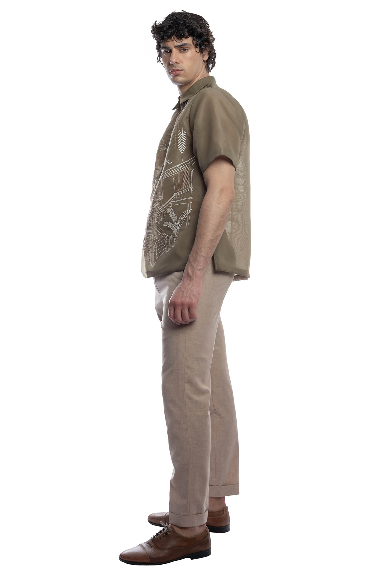 Georgie Men's Barong