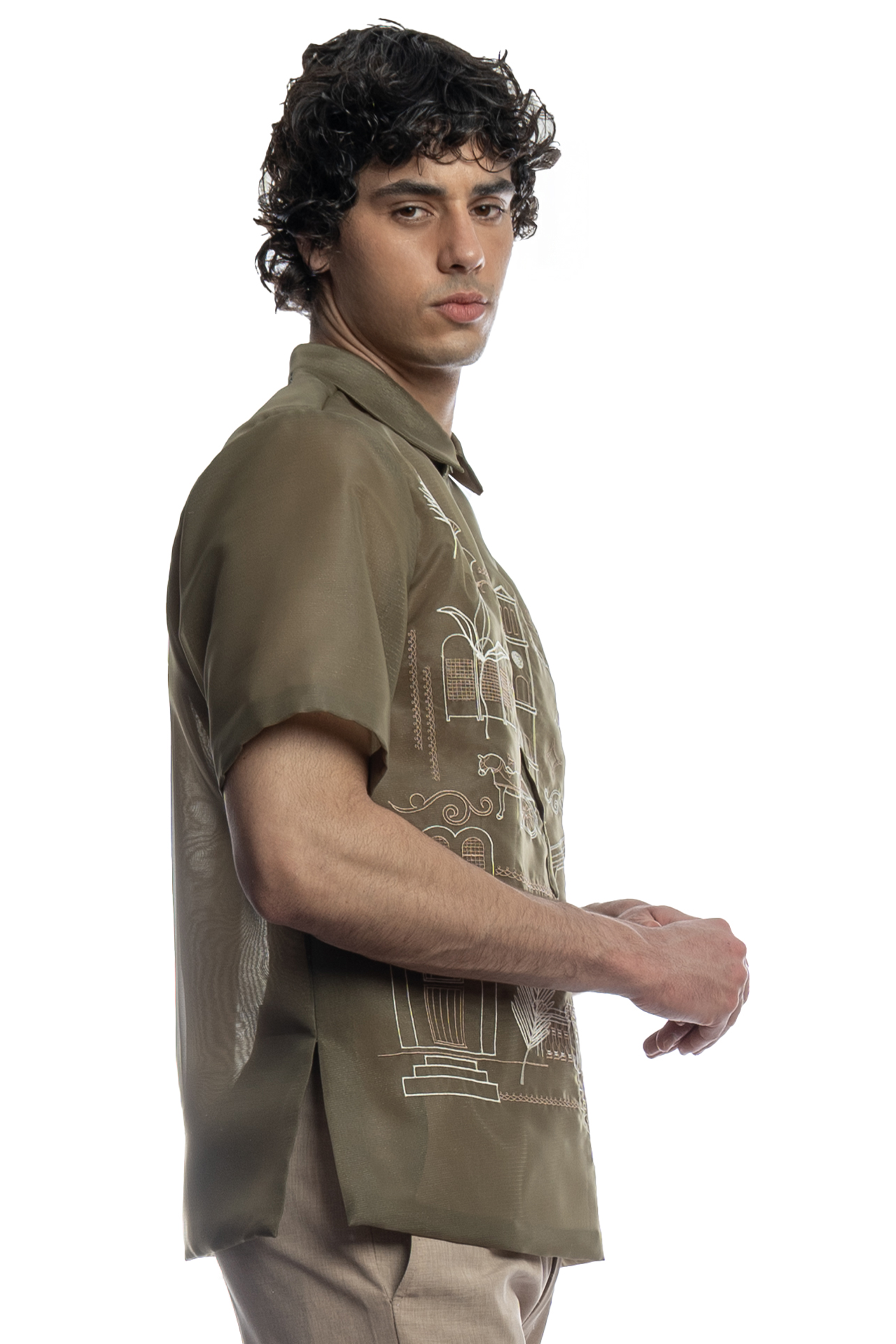 Georgie Men's Barong