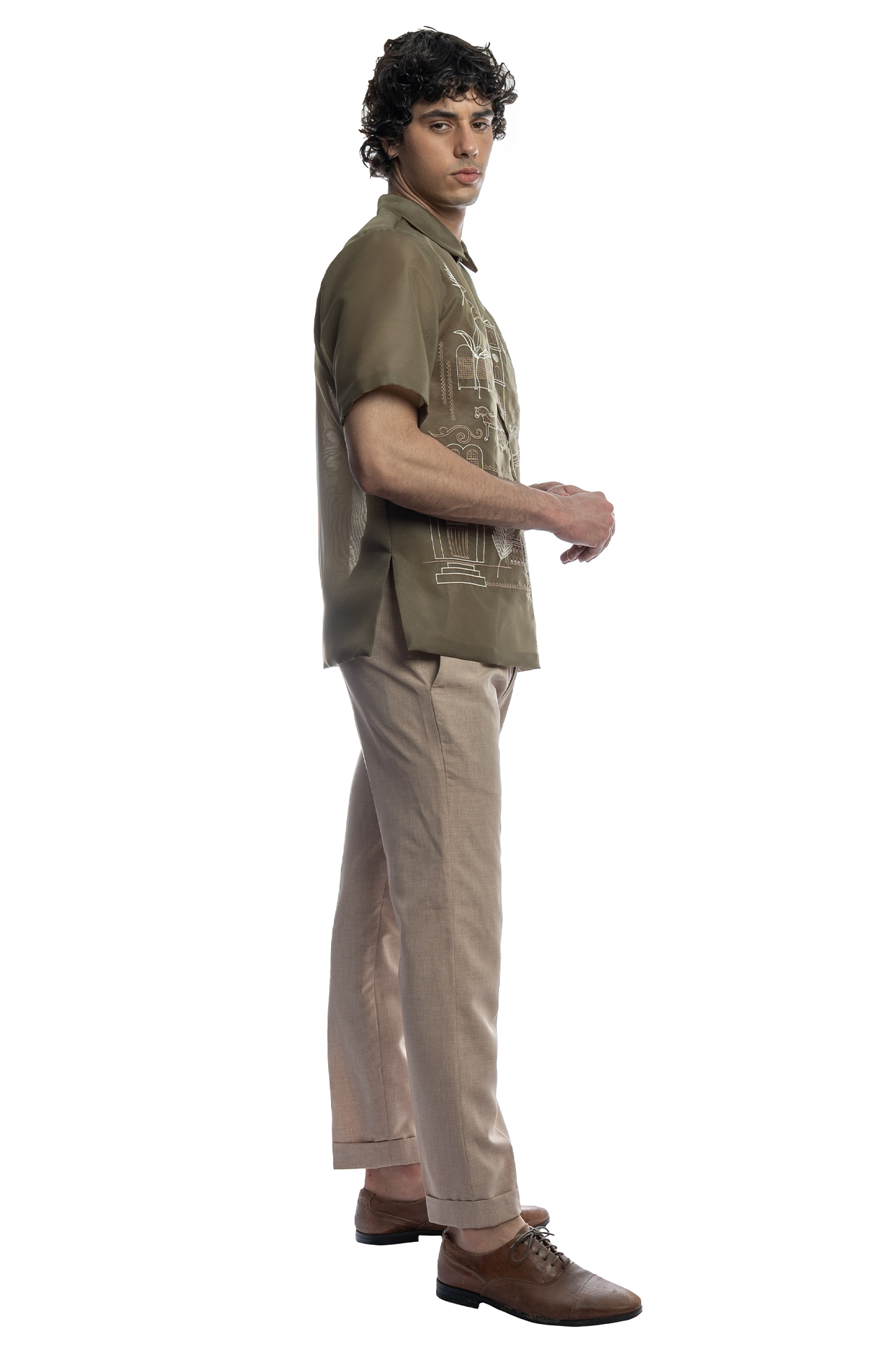 Georgie Men's Barong