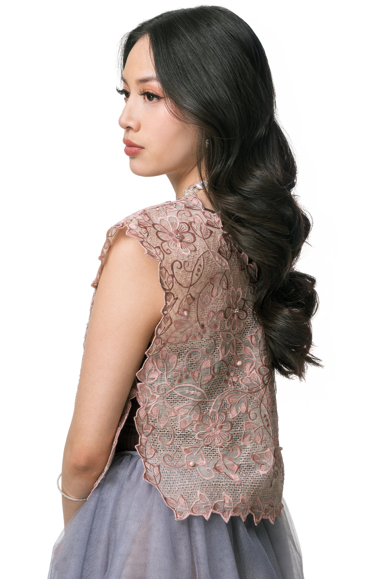 Hiyas Blouse