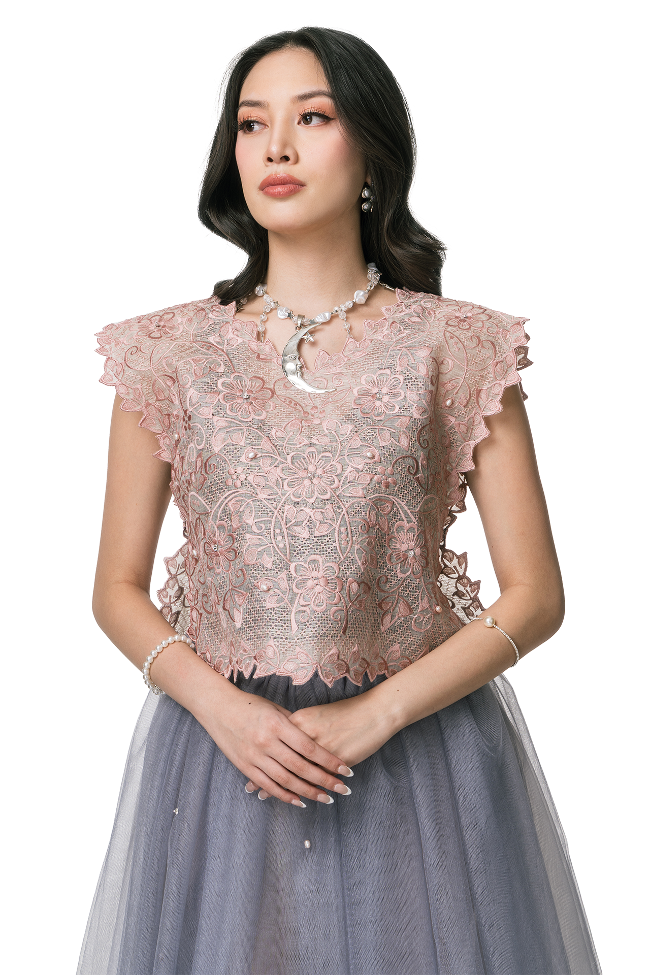 Hiyas Blouse