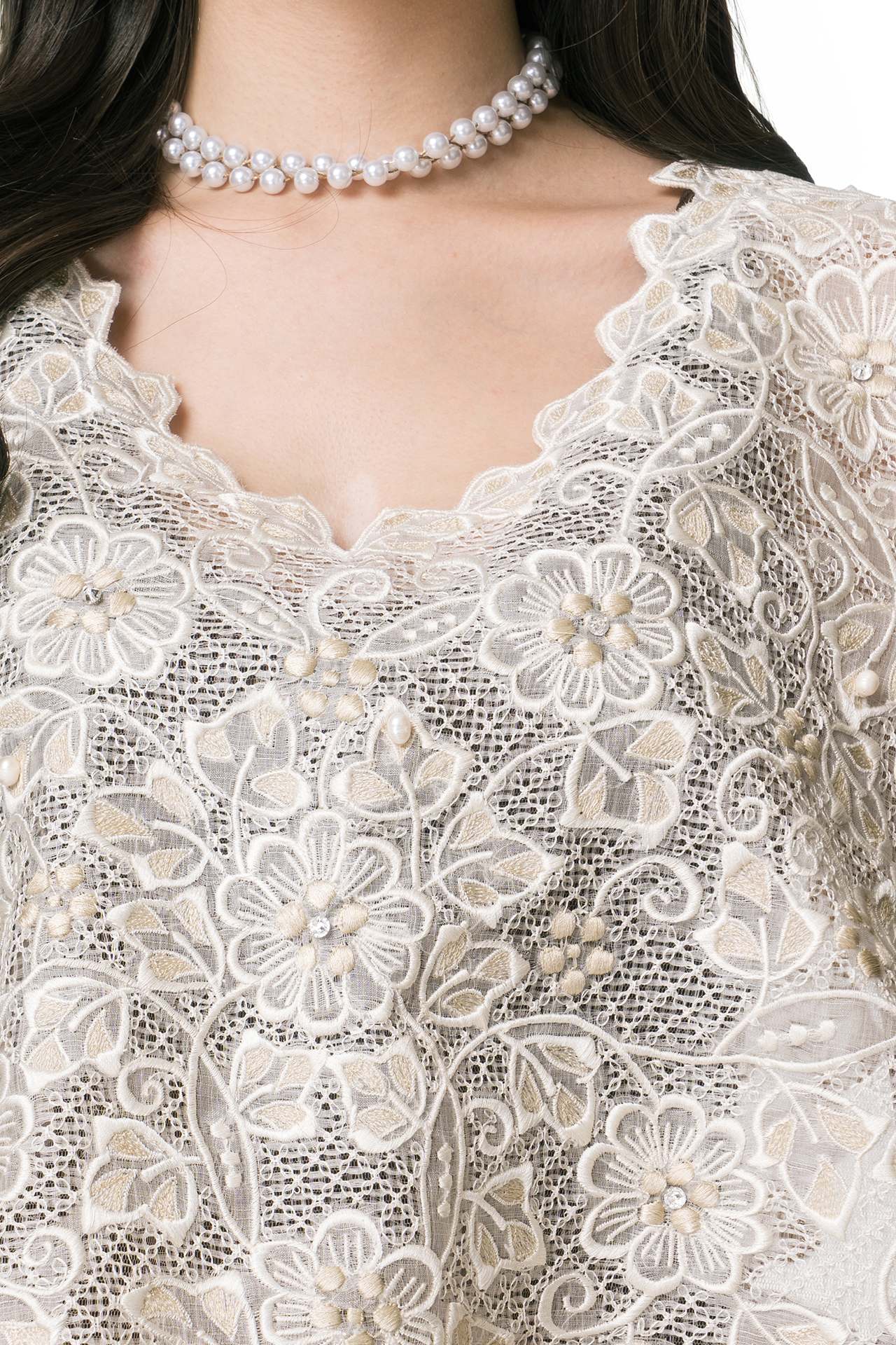 Hiyas Blouse