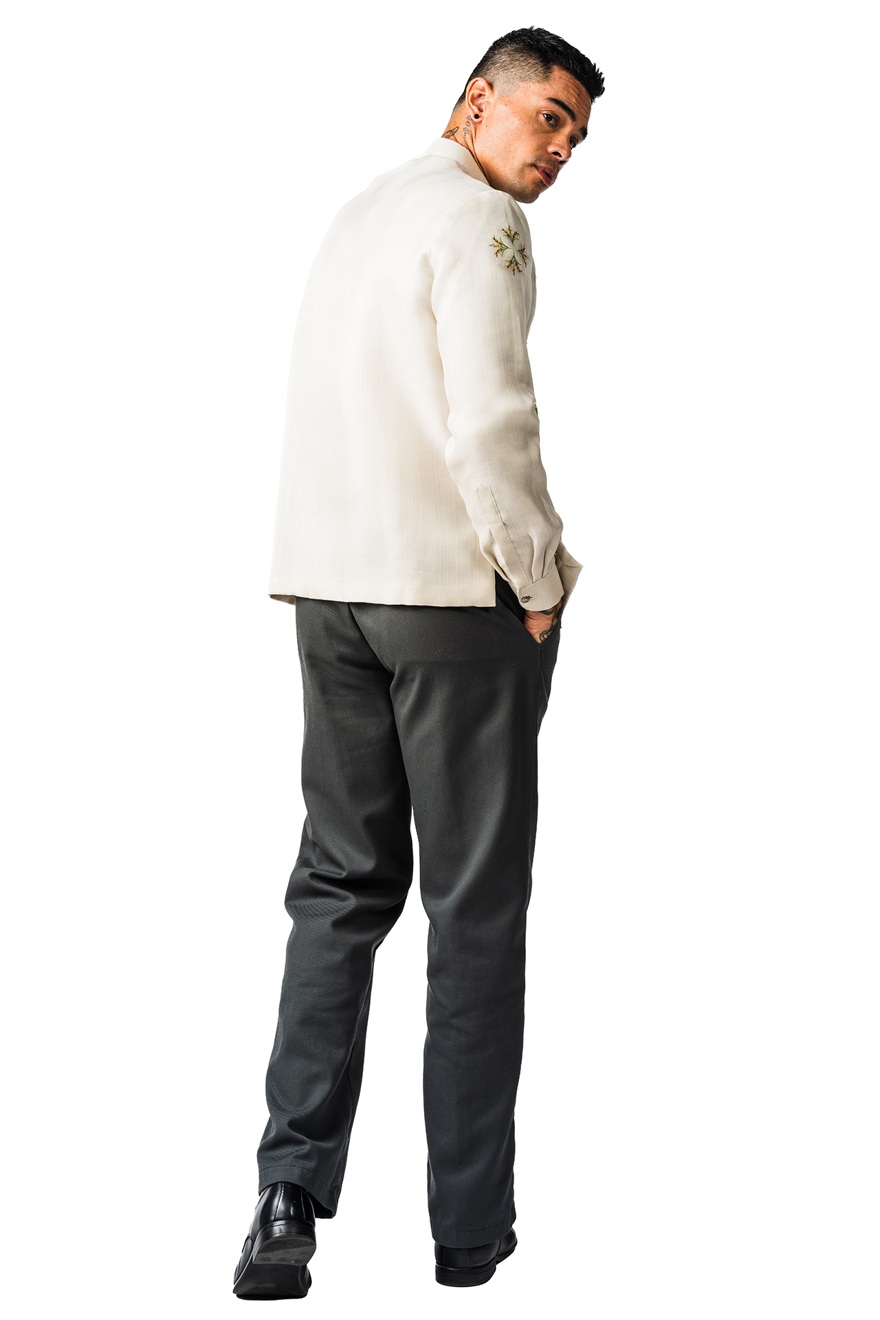 Jeffrey Men's Barong