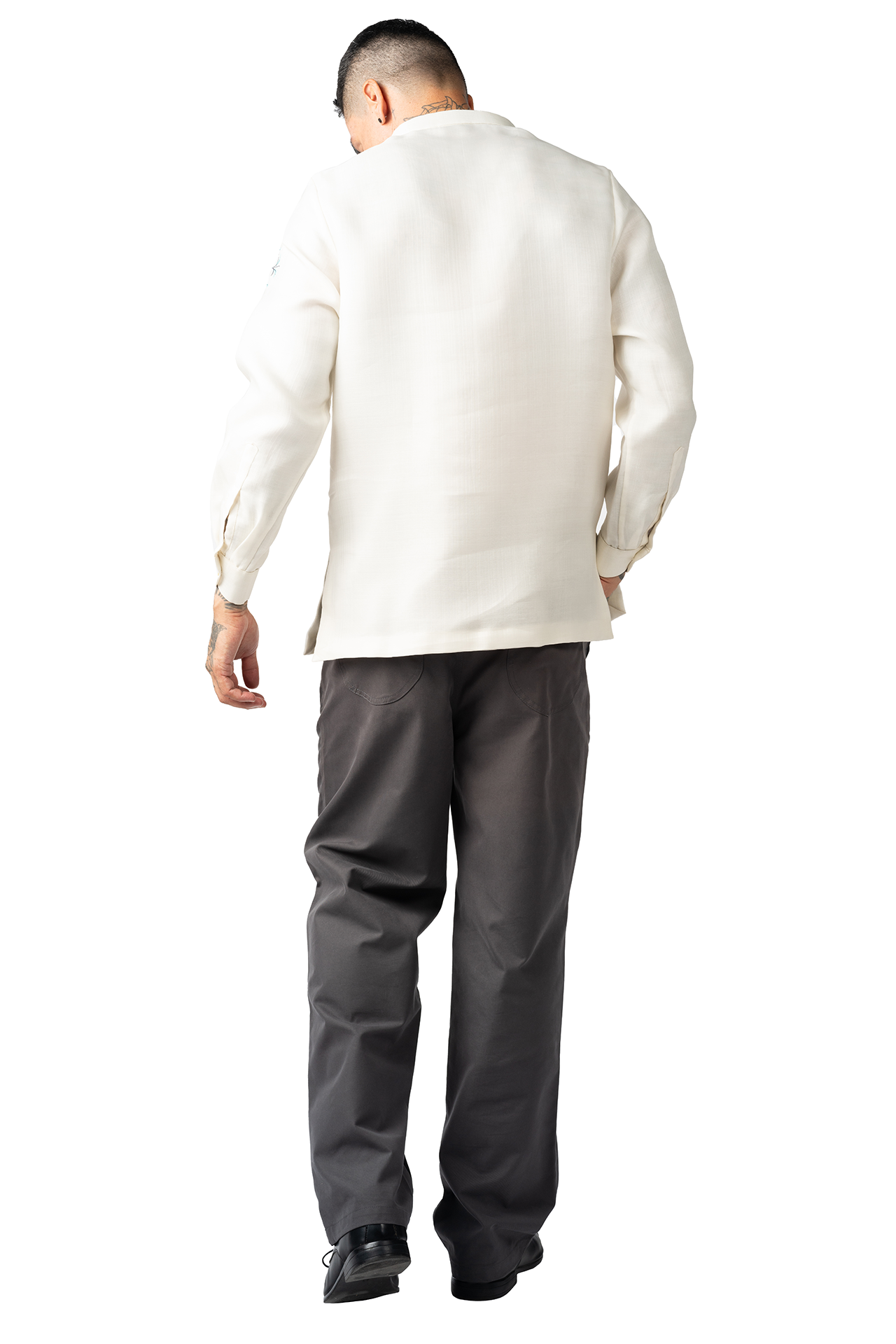Jeffrey Men's Barong