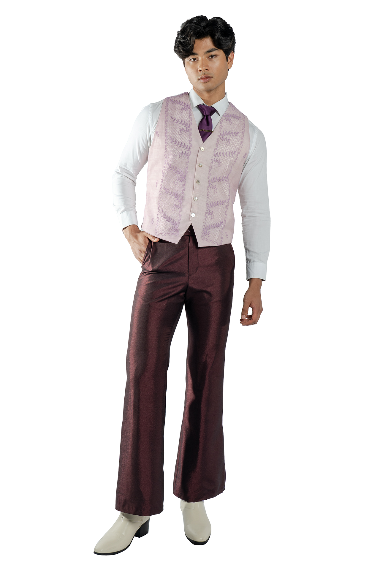 Juancho Vest (Piña)