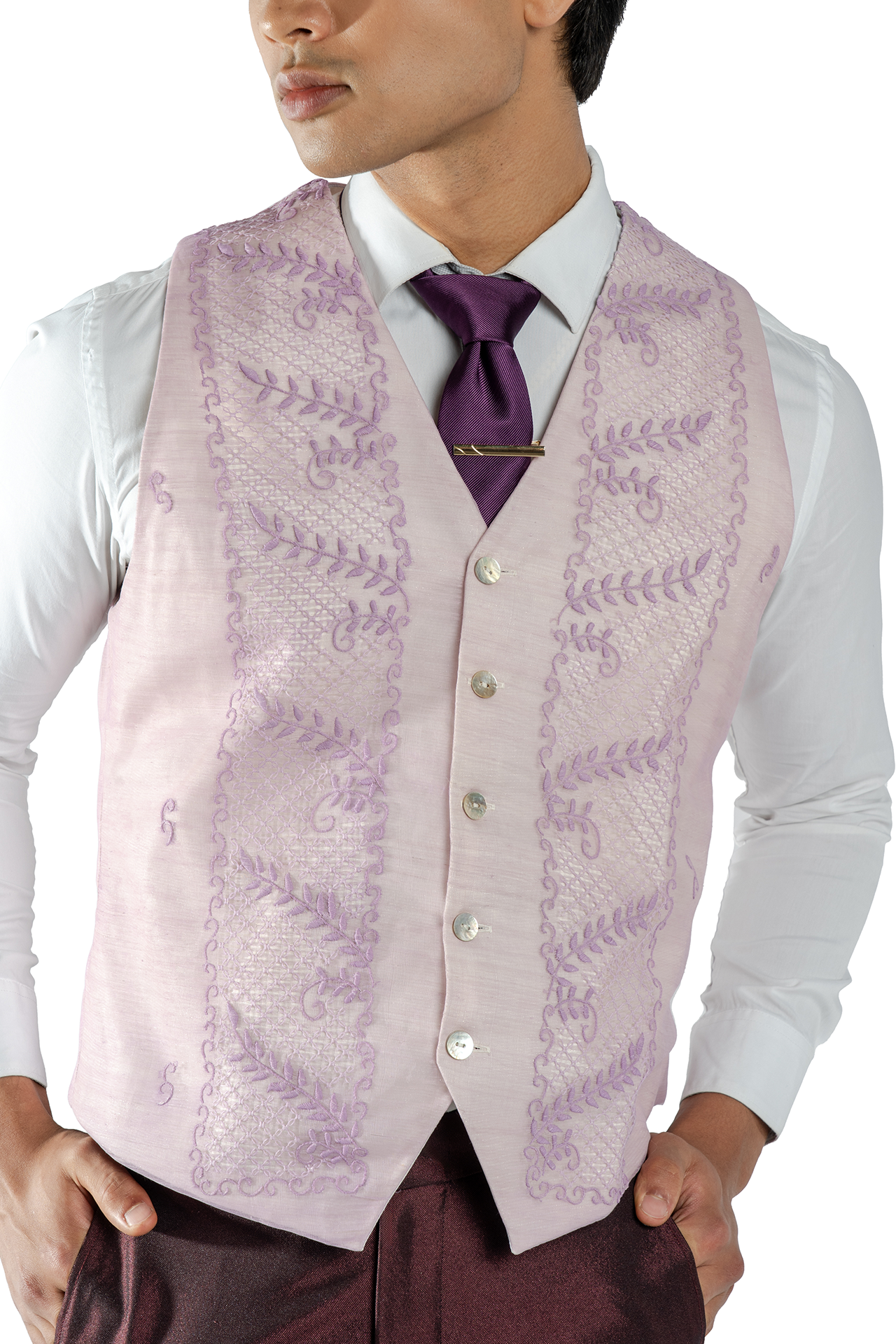 Juancho Vest (Piña)