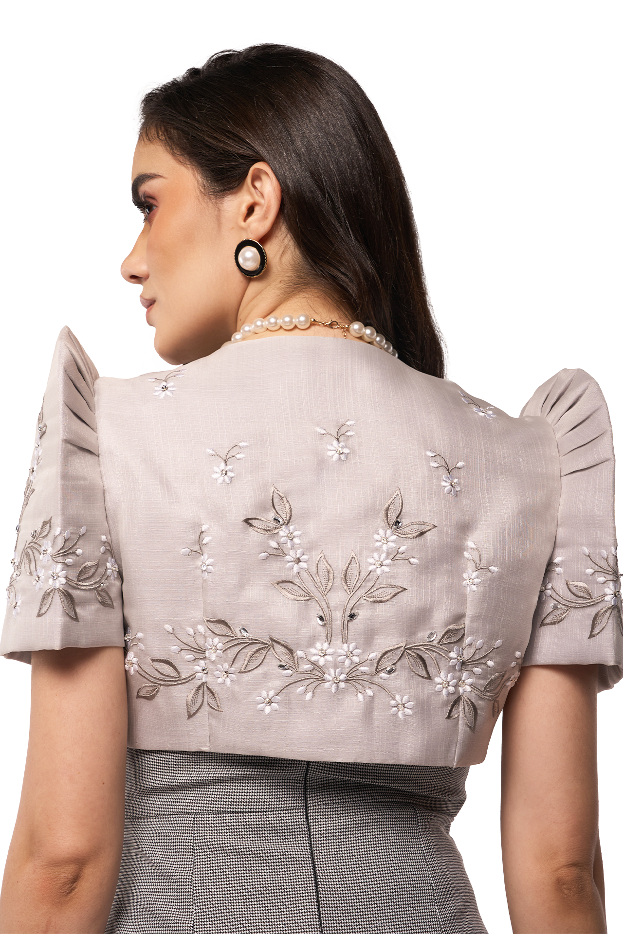 Lily Bolero (Gray)