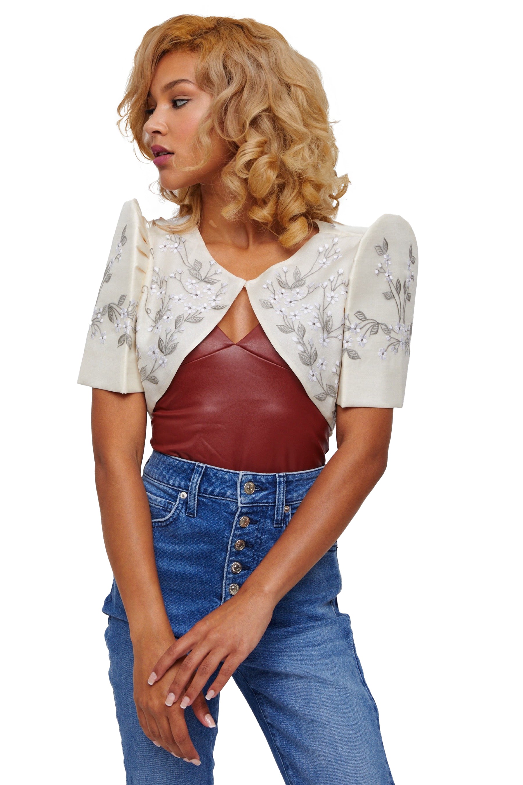 Lily Bolero (Silver Dune)