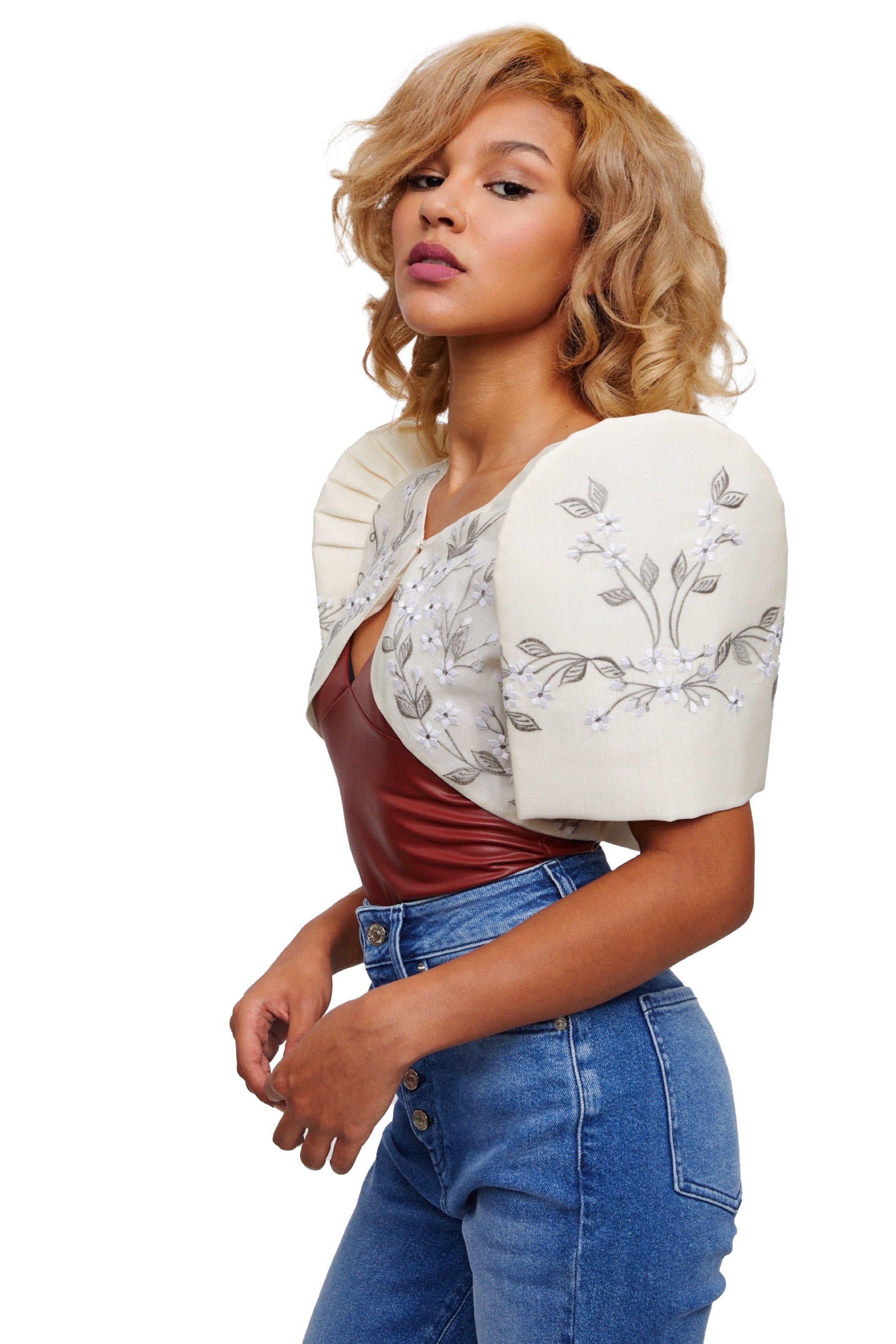 Lily Bolero (Silver Dune)