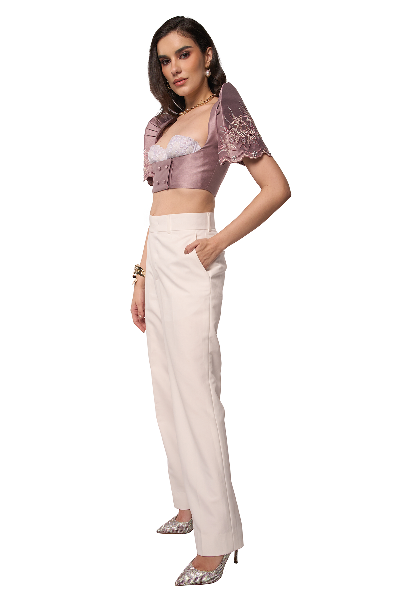 Lira Wing Bolero