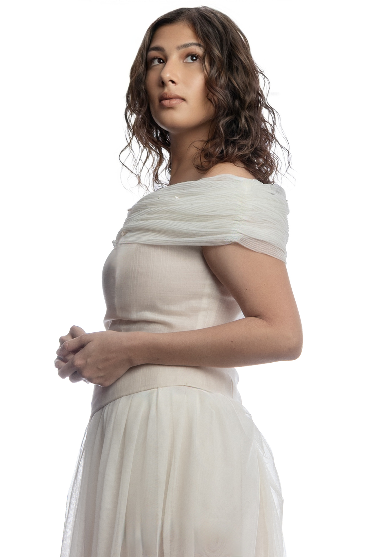 Luz Off-Shoulder Bodice