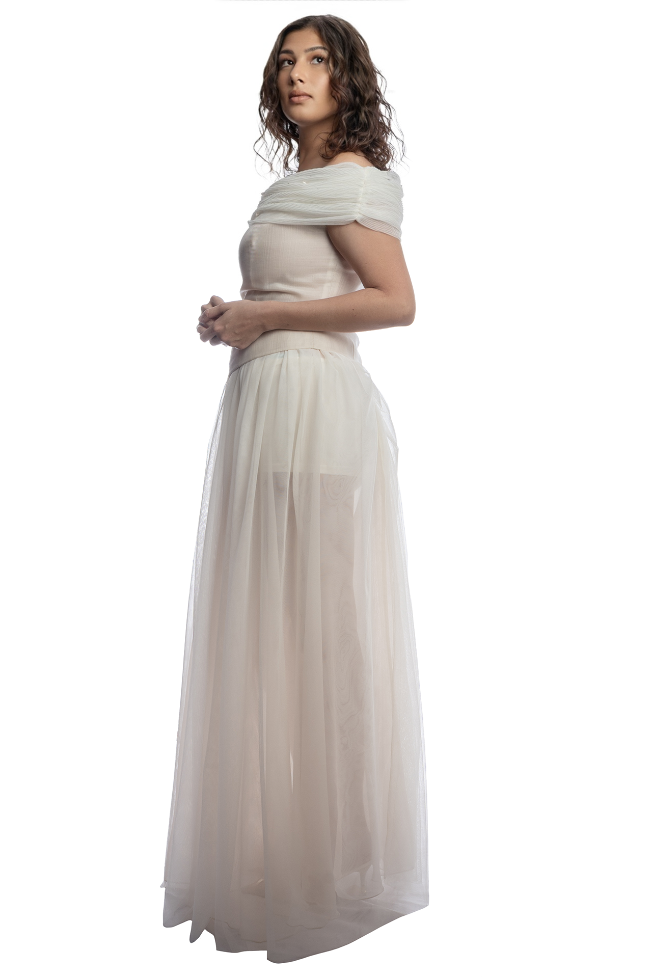 Luz Off-Shoulder Bodice