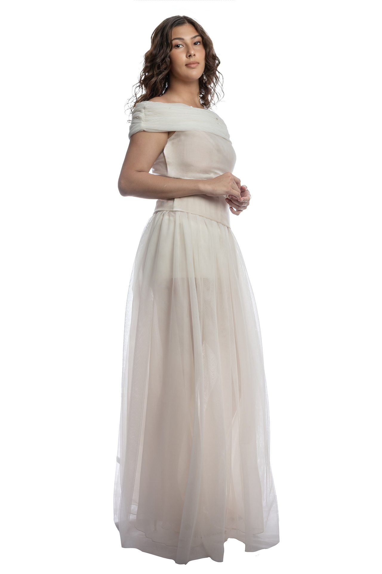 Luz Off-Shoulder Bodice