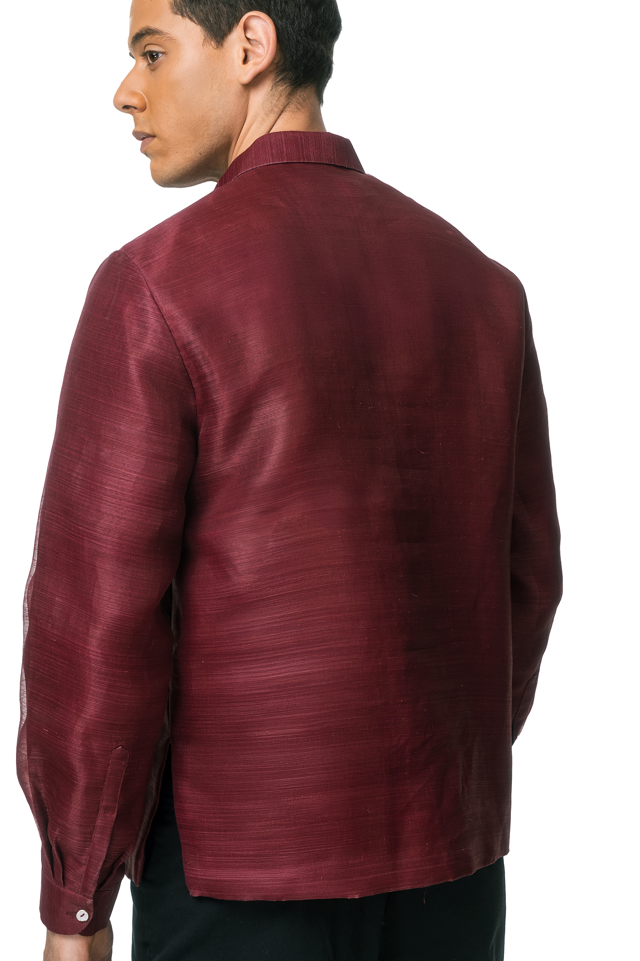 Mabaya Men's Barong (Piña)