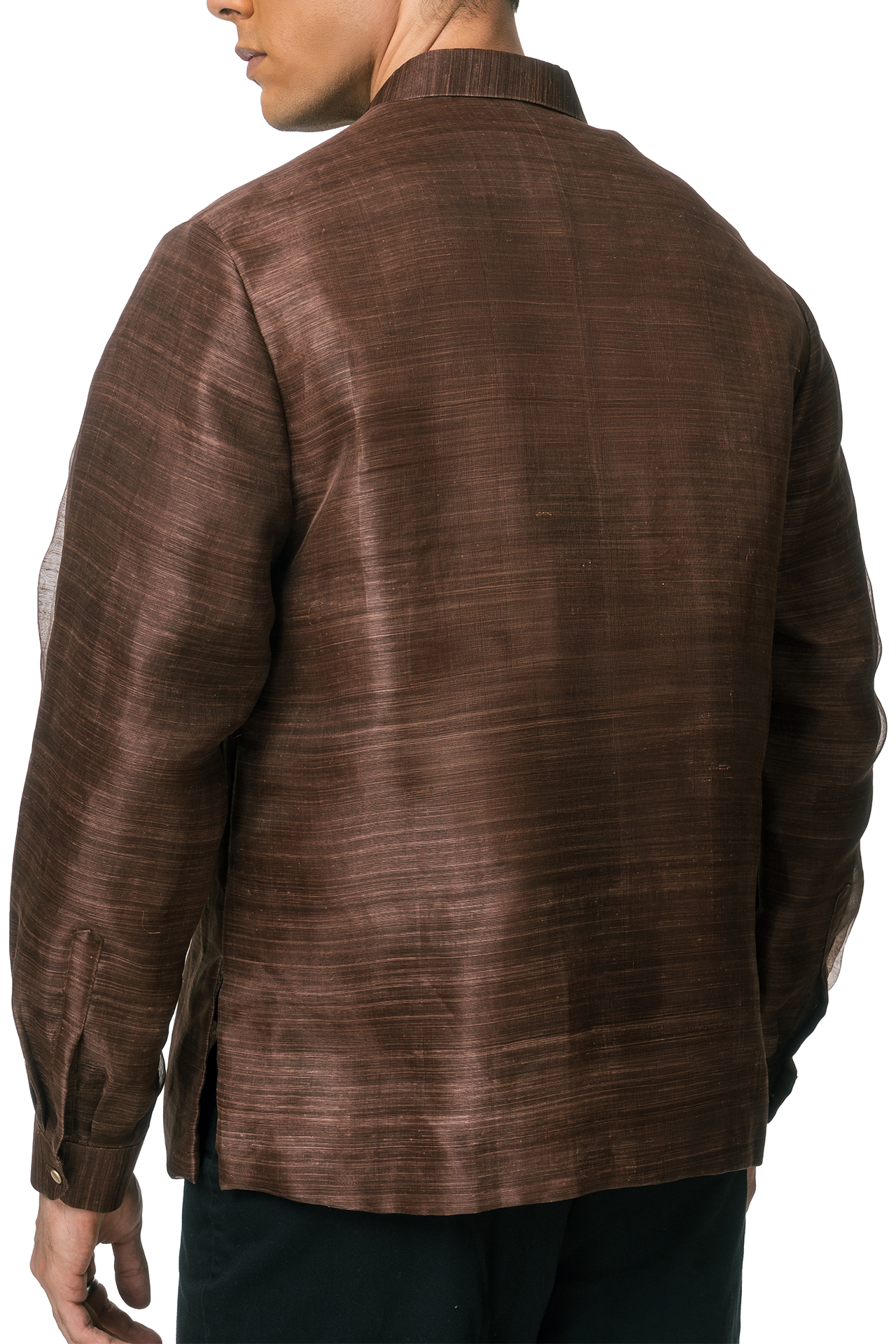 Mabaya Men's Barong (Piña)