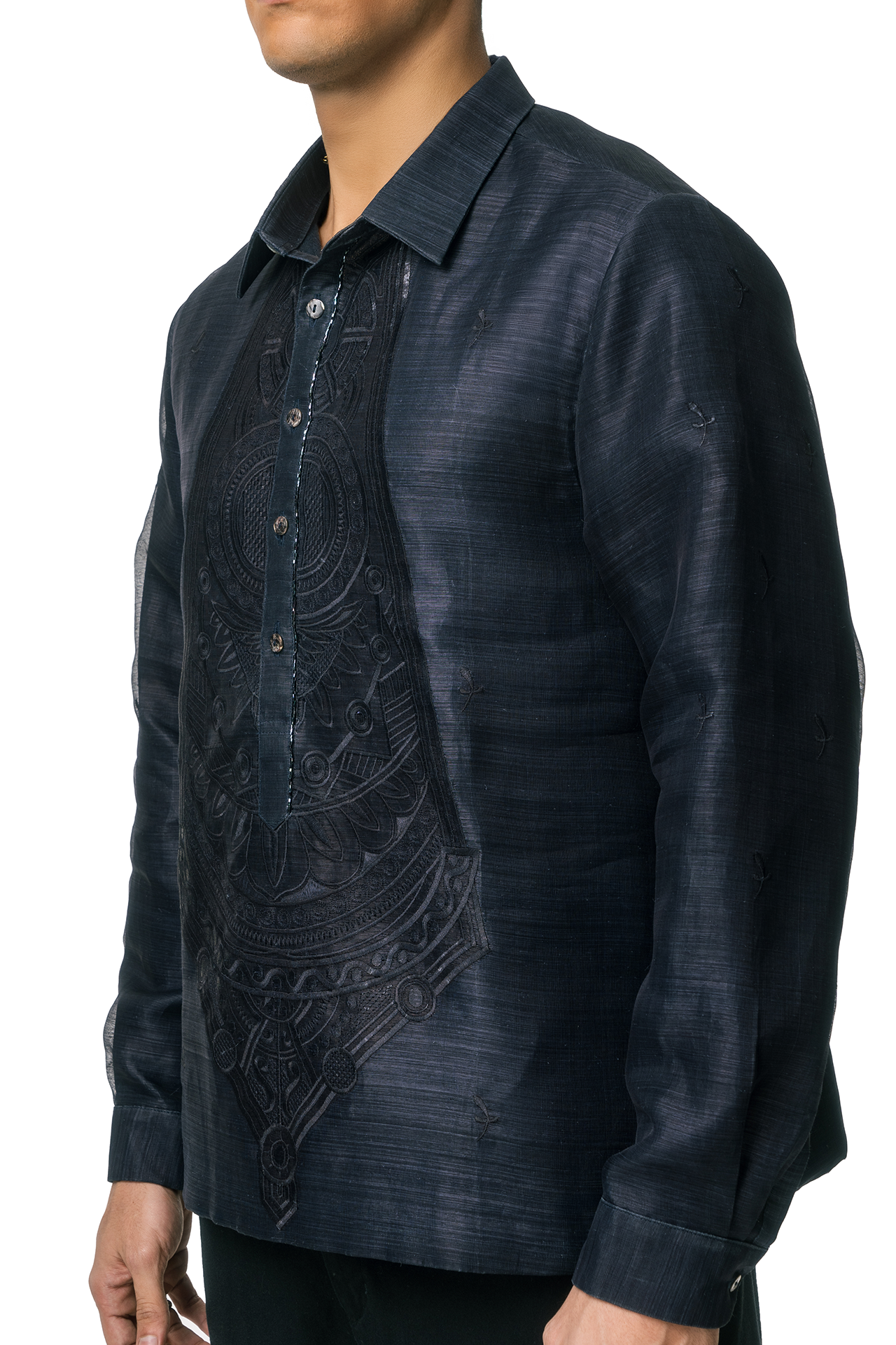 Makisig Men's Barong (Piña)