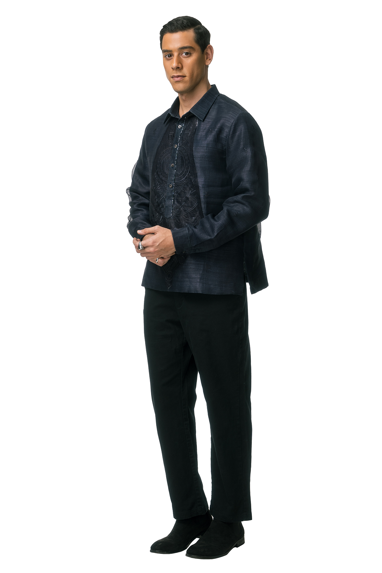 Makisig Men's Barong (Piña)