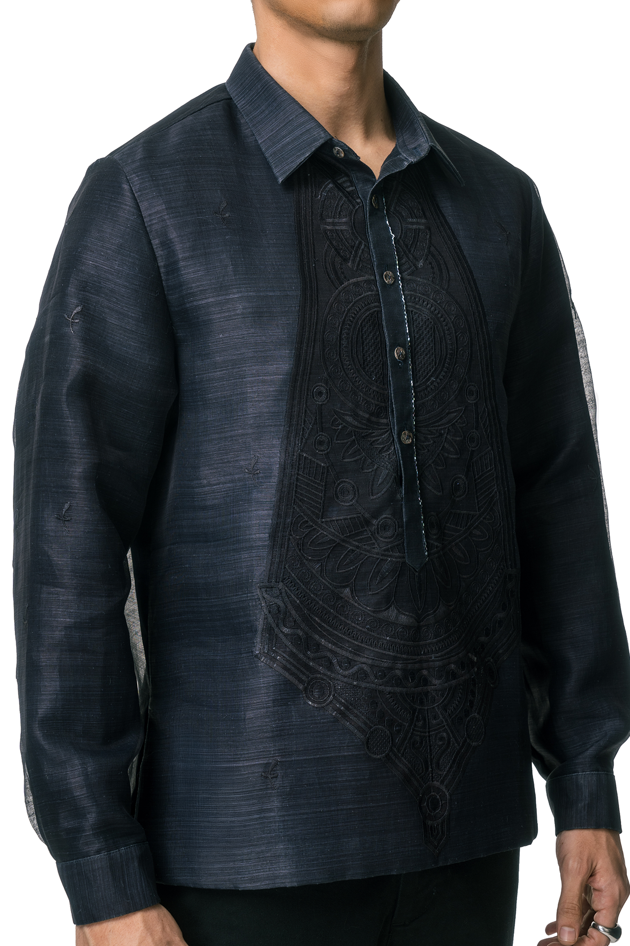 Makisig Men's Barong (Piña)