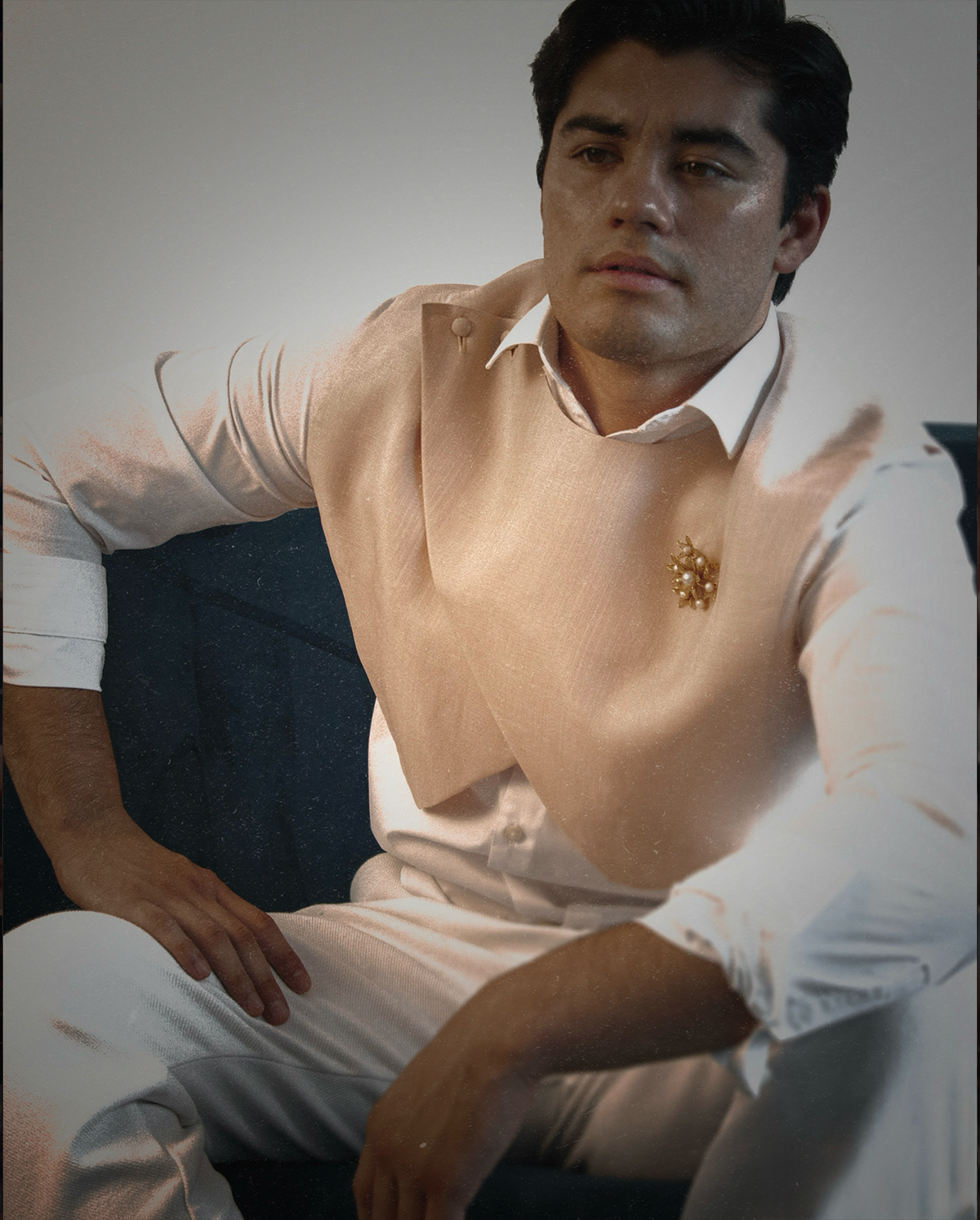 Marcelo Mens Harness