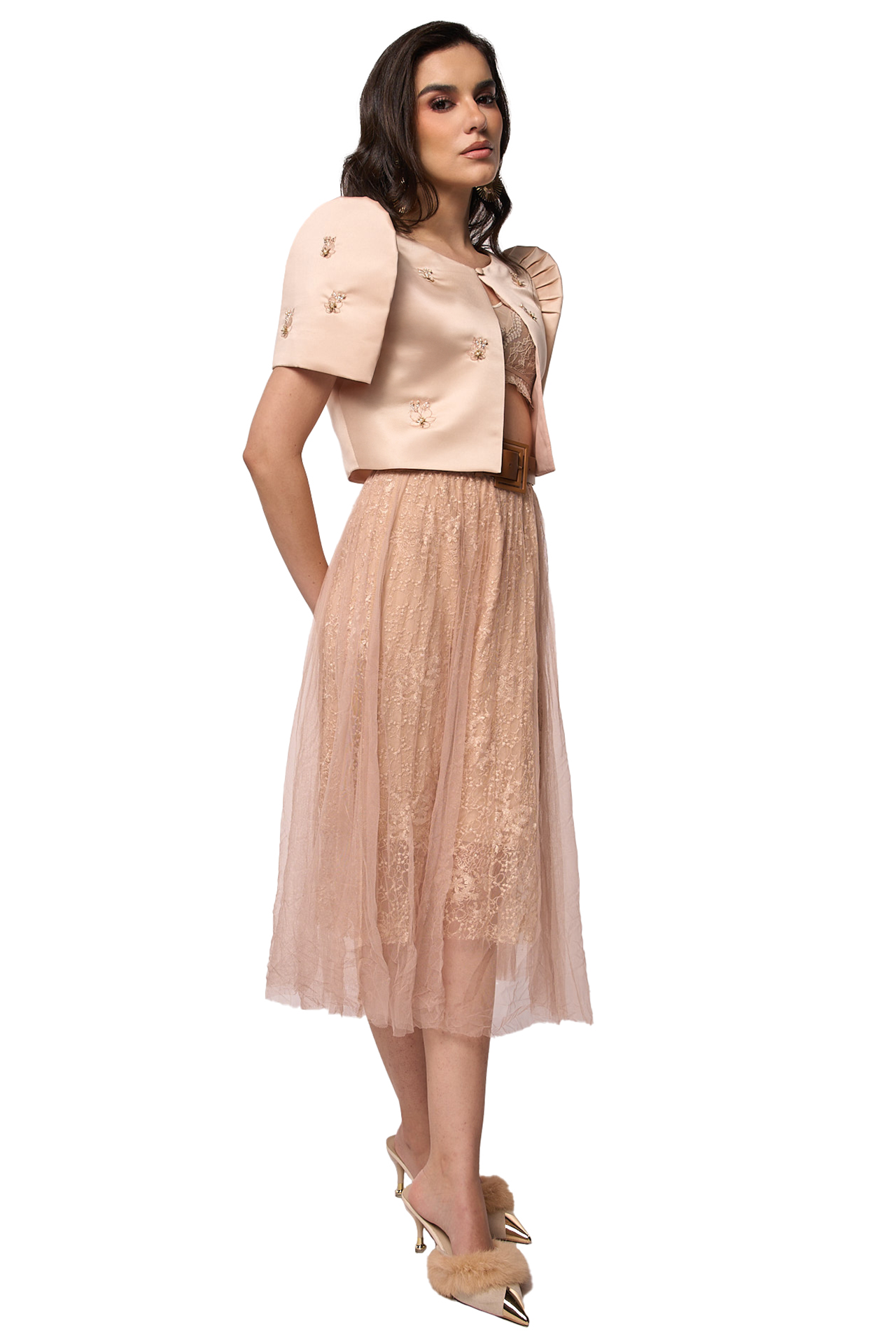 Marites Bolero (Warm Silt)