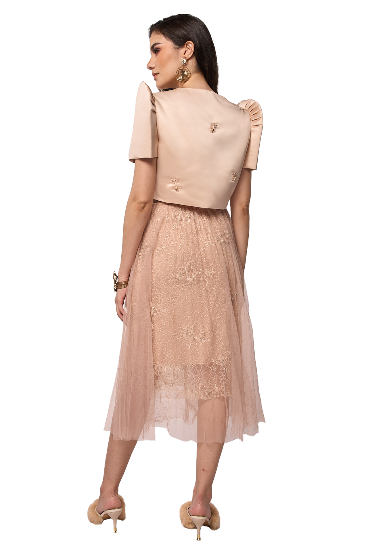 Marites Bolero (Warm Silt)