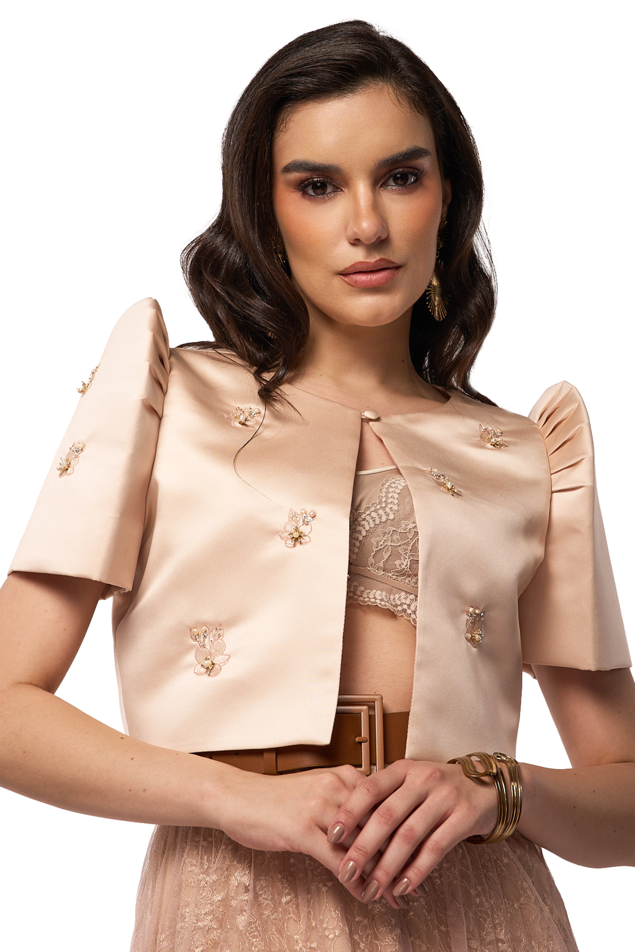 Marites Bolero (Warm Silt)