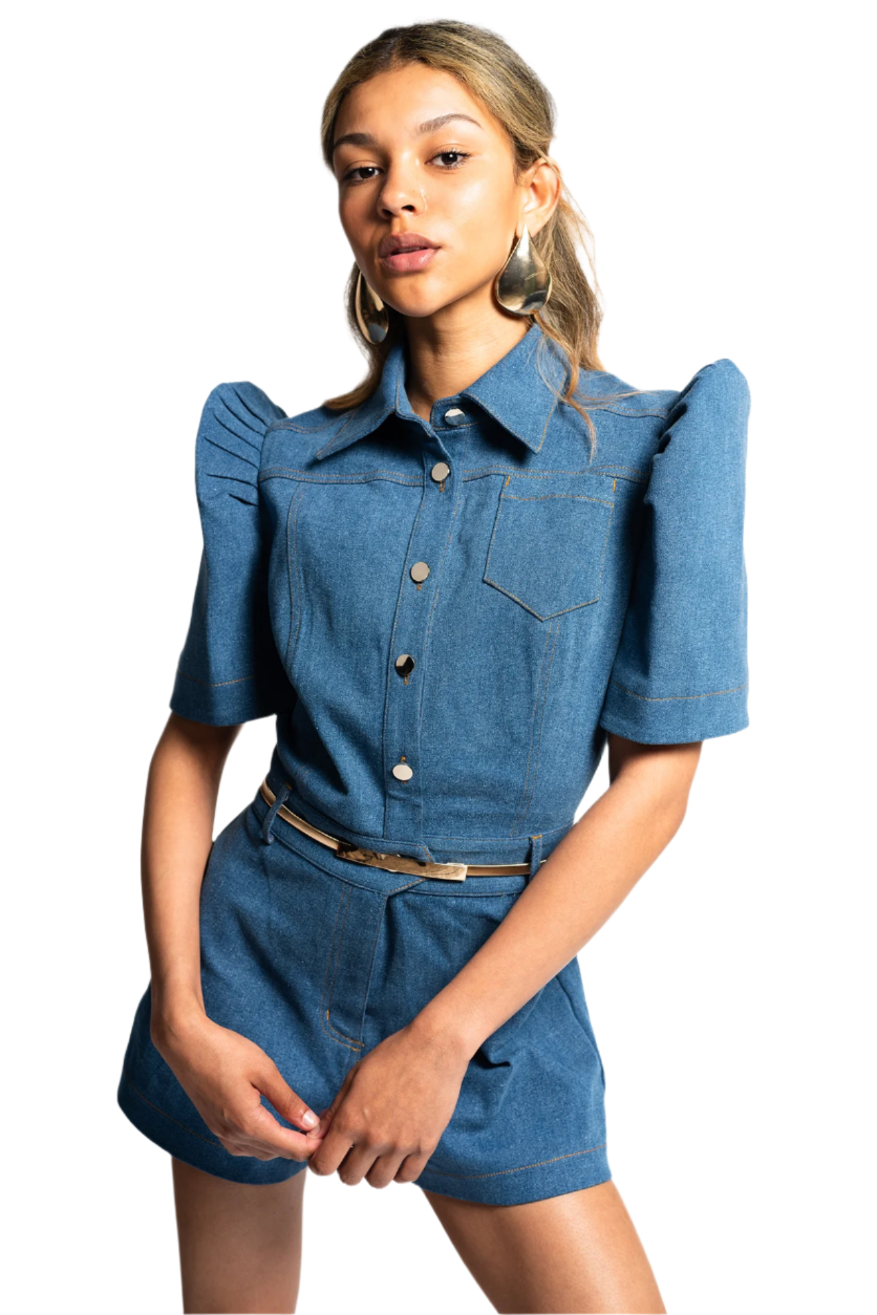 The Melrose Romper