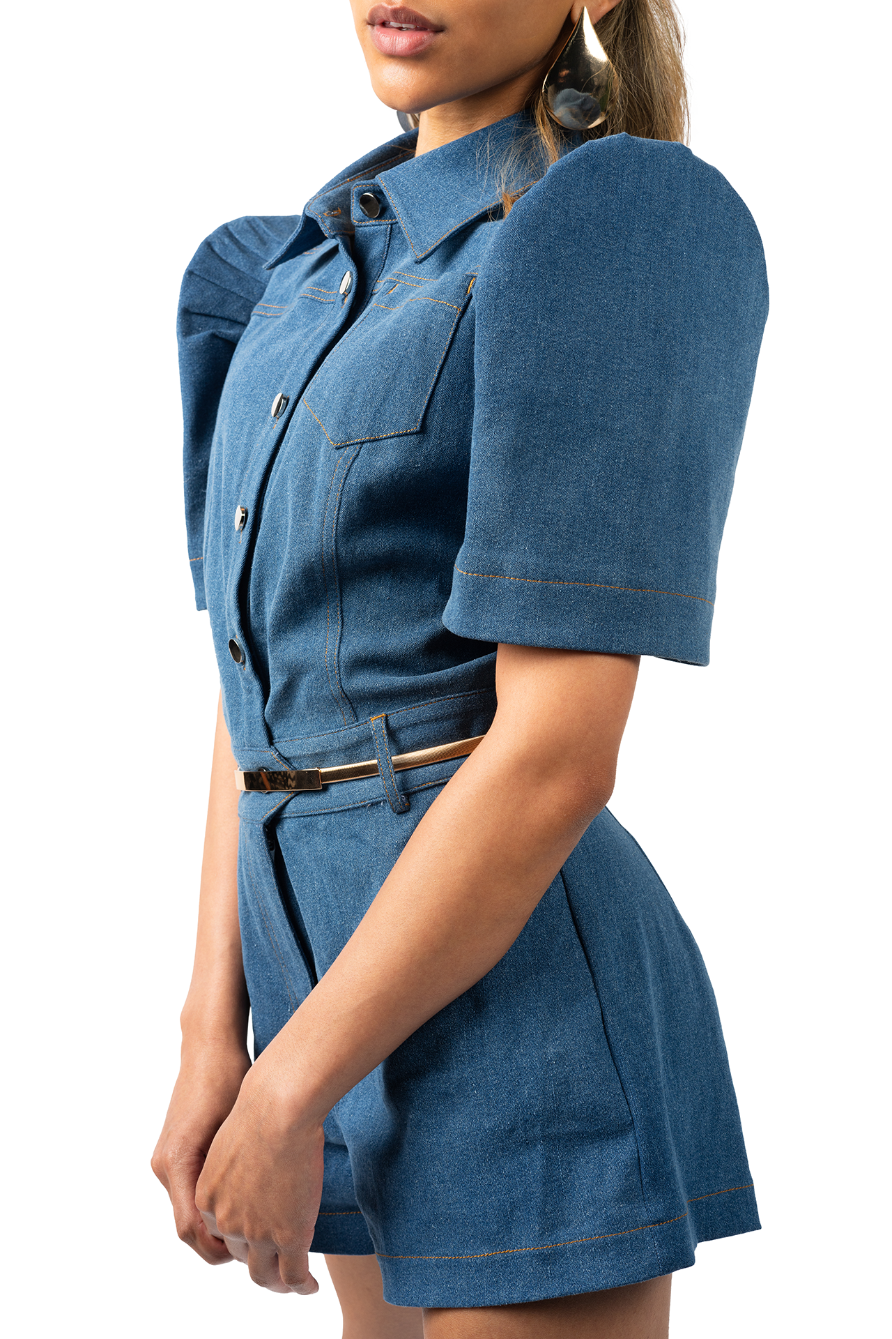 The Melrose Romper