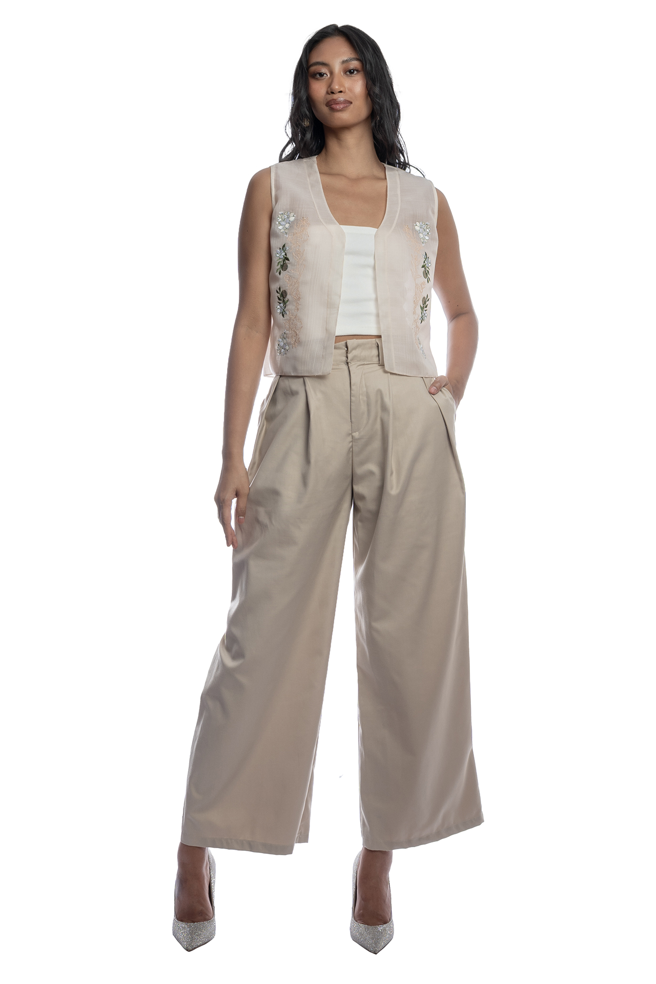 Mia Vest | Wear Your Heritage by The Mestizo