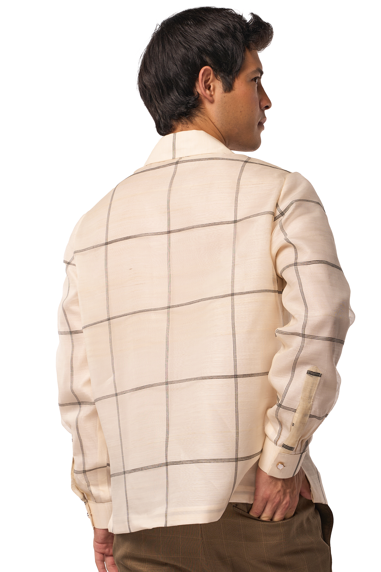 Neso Men's Barong (Piña)